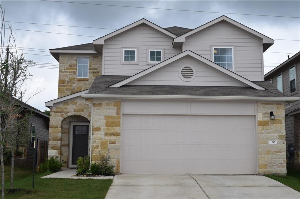120 Feather Grass Ave, Leander, TX 78641