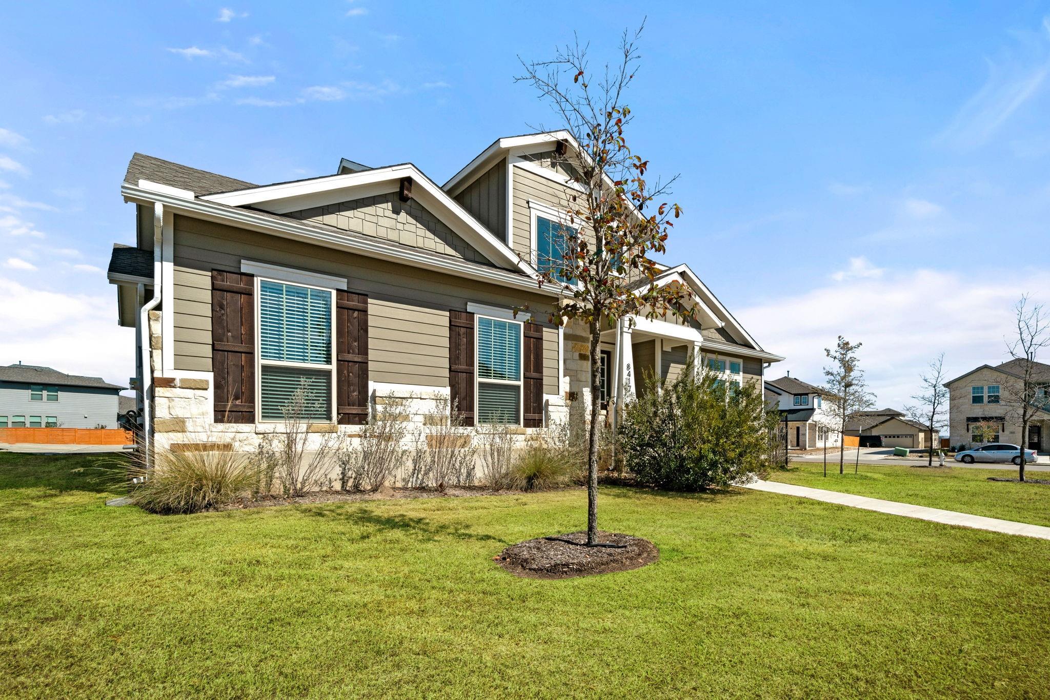 8417 Laughlin Ln, Austin, TX 78744