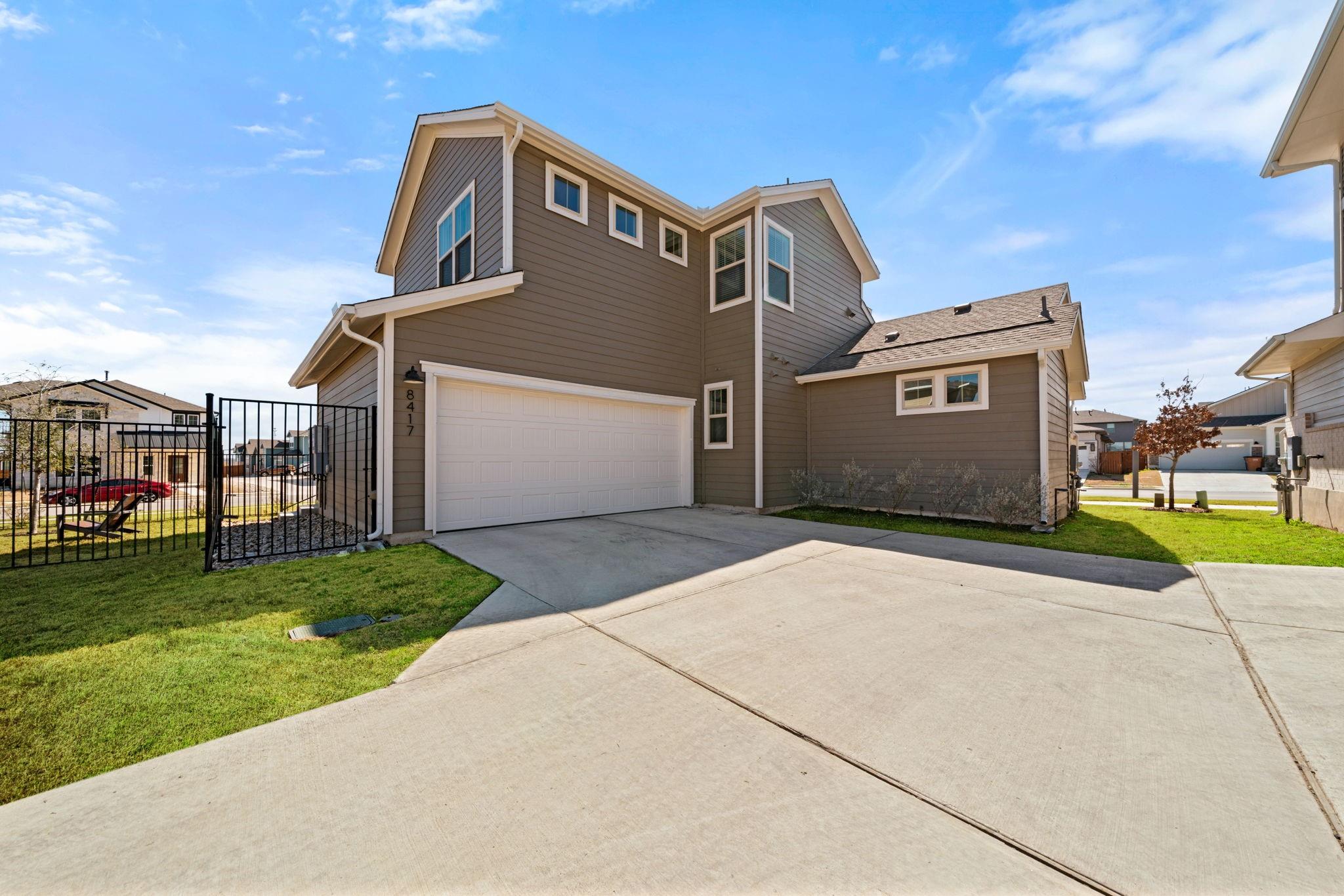 8417 Laughlin Ln, Austin, TX 78744