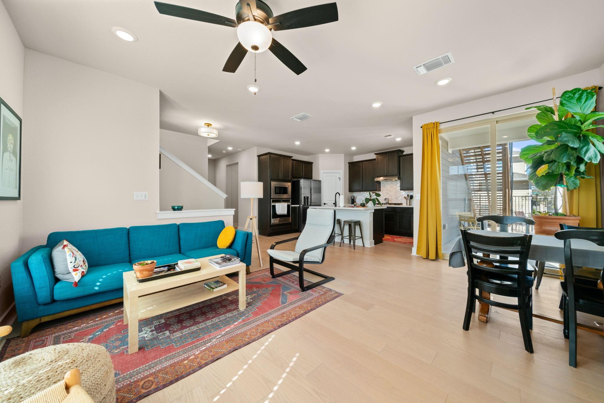 8417 Laughlin Ln, Austin, TX 78744