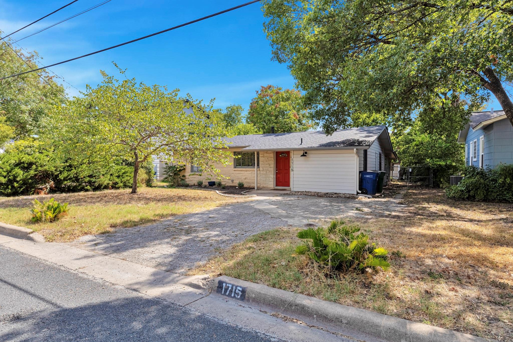 1715 W Saint Johns Ave, Austin, TX 78757