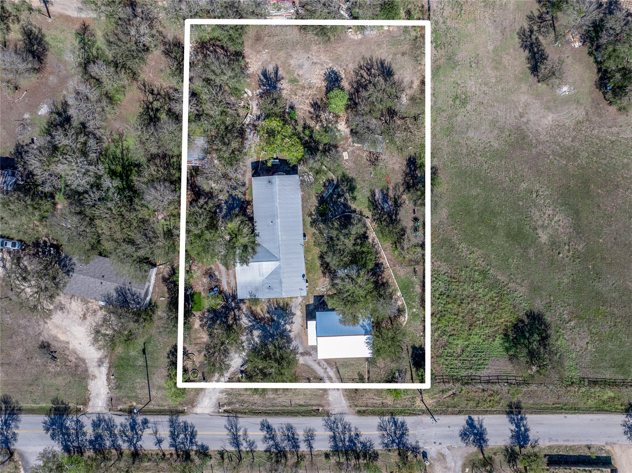 16902 Fagerquist Rd, Del Valle, TX 78617