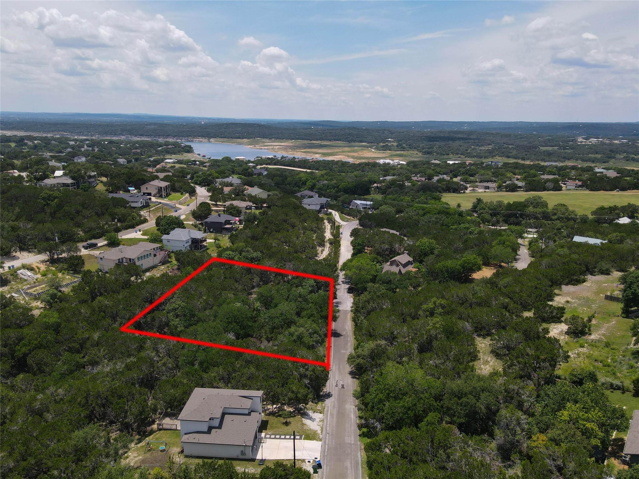 20709 Broken Arrow St, Lago Vista, TX 78645