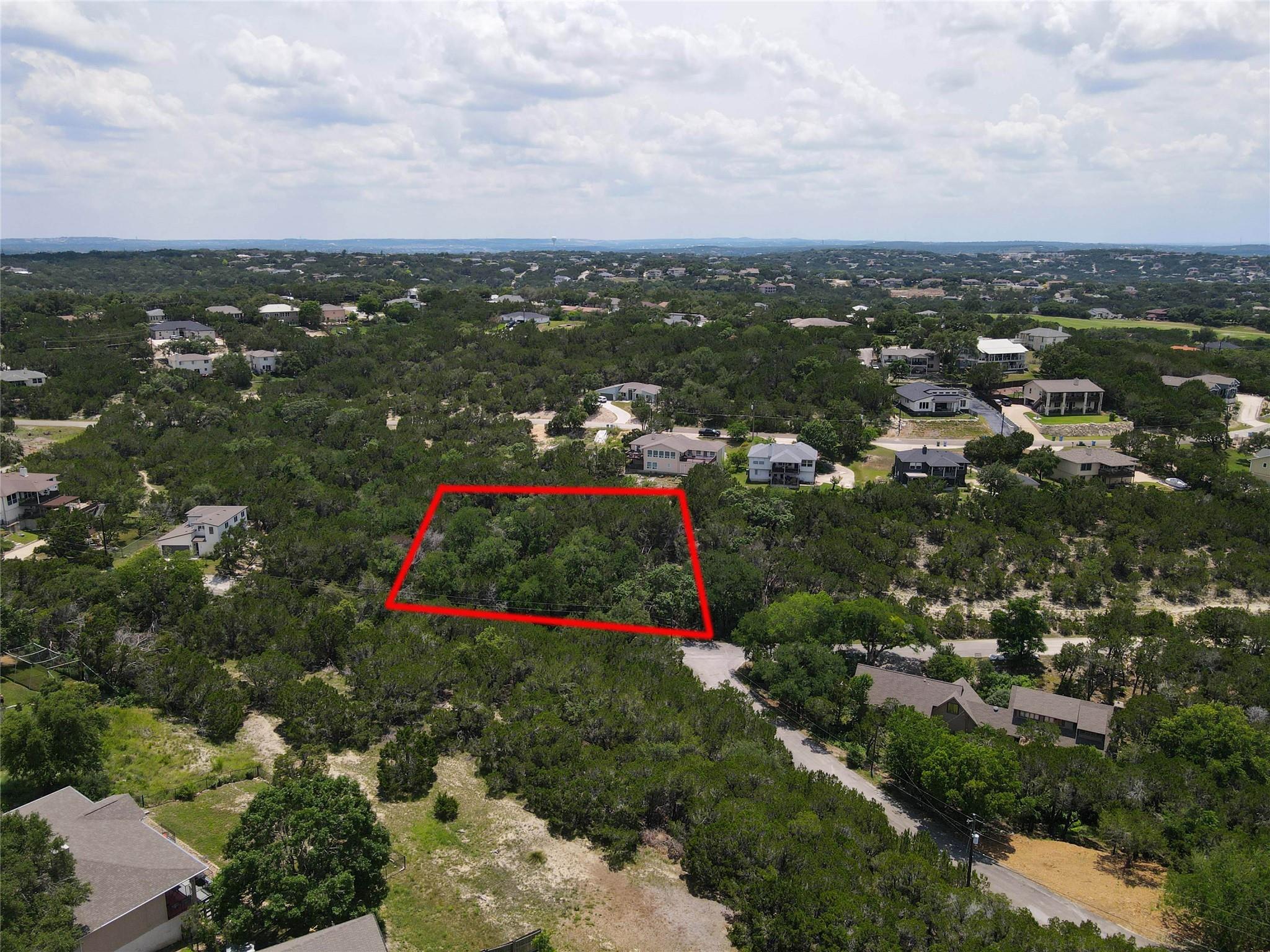 20709 Broken Arrow St, Lago Vista, TX 78645