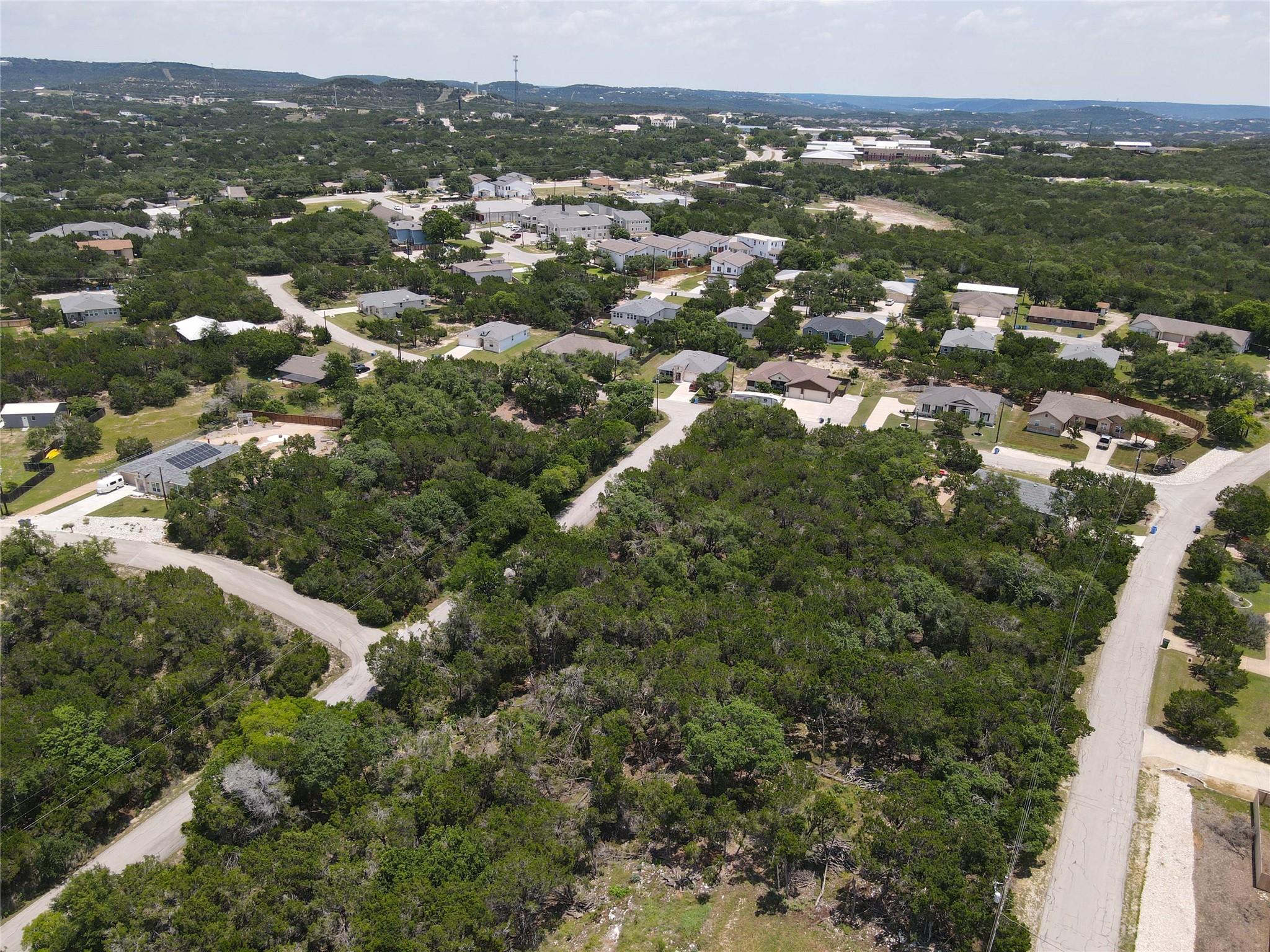 20605 El Dorado, Lago Vista, TX 78645