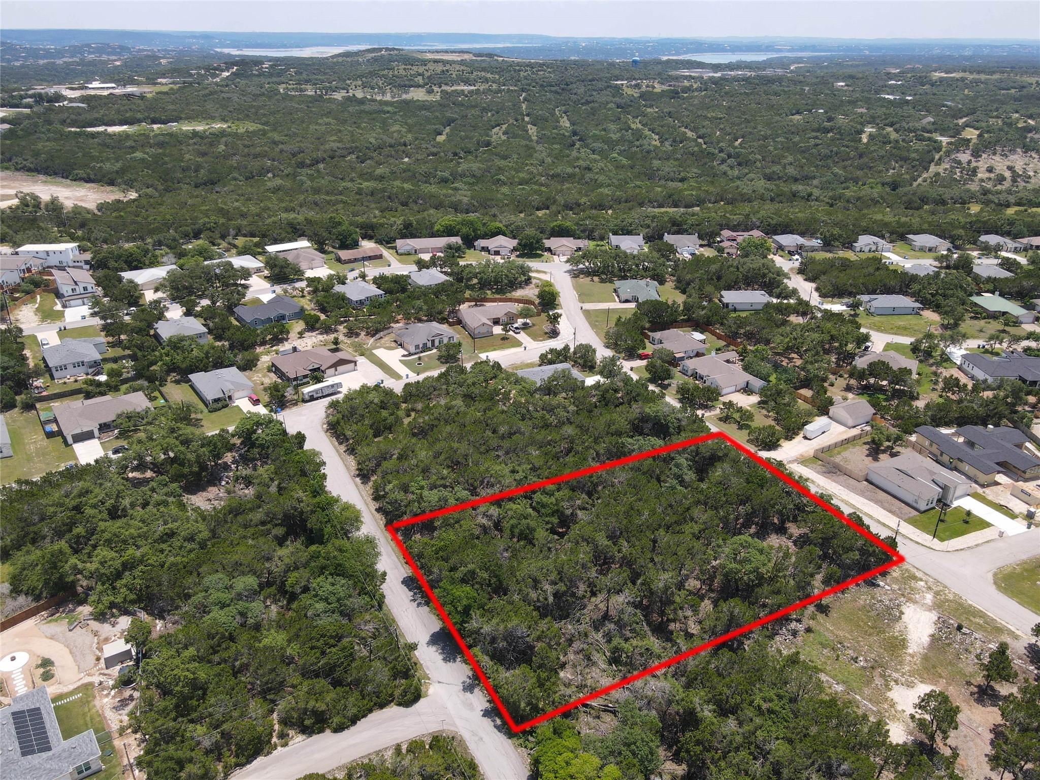 20605 El Dorado, Lago Vista, TX 78645