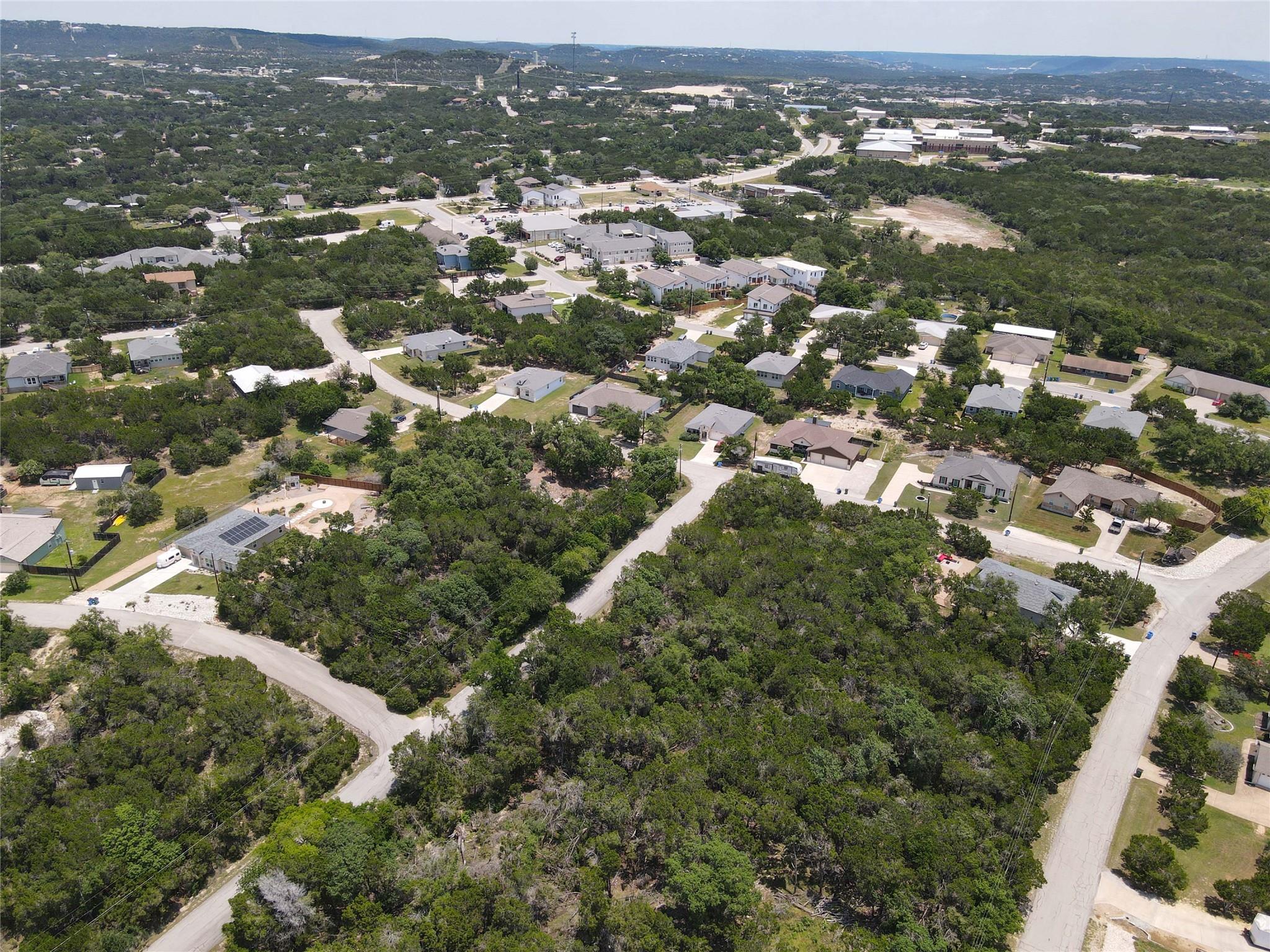 20605 El Dorado, Lago Vista, TX 78645