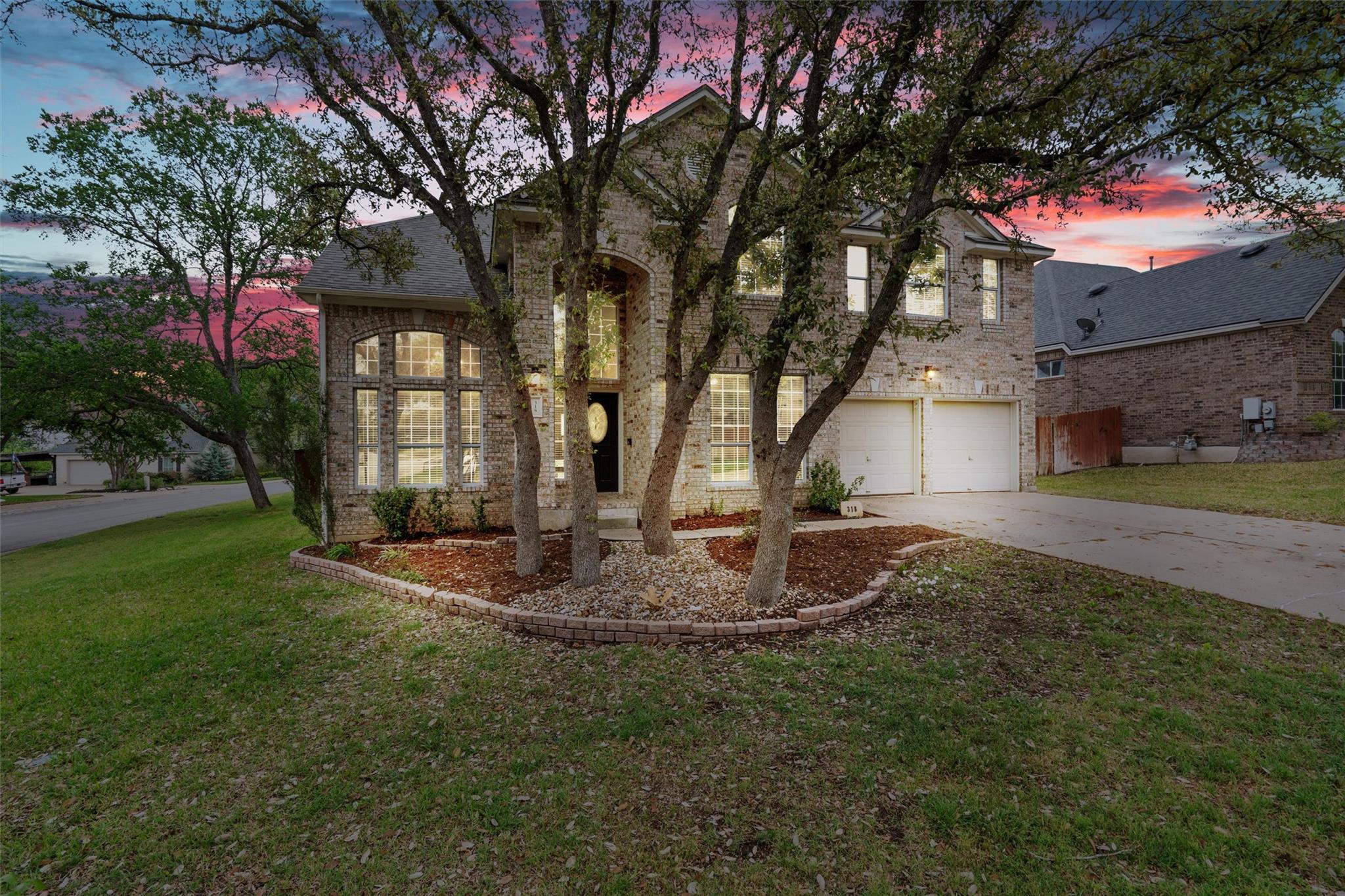 318 Ridge Run Dr, Georgetown, TX 78628