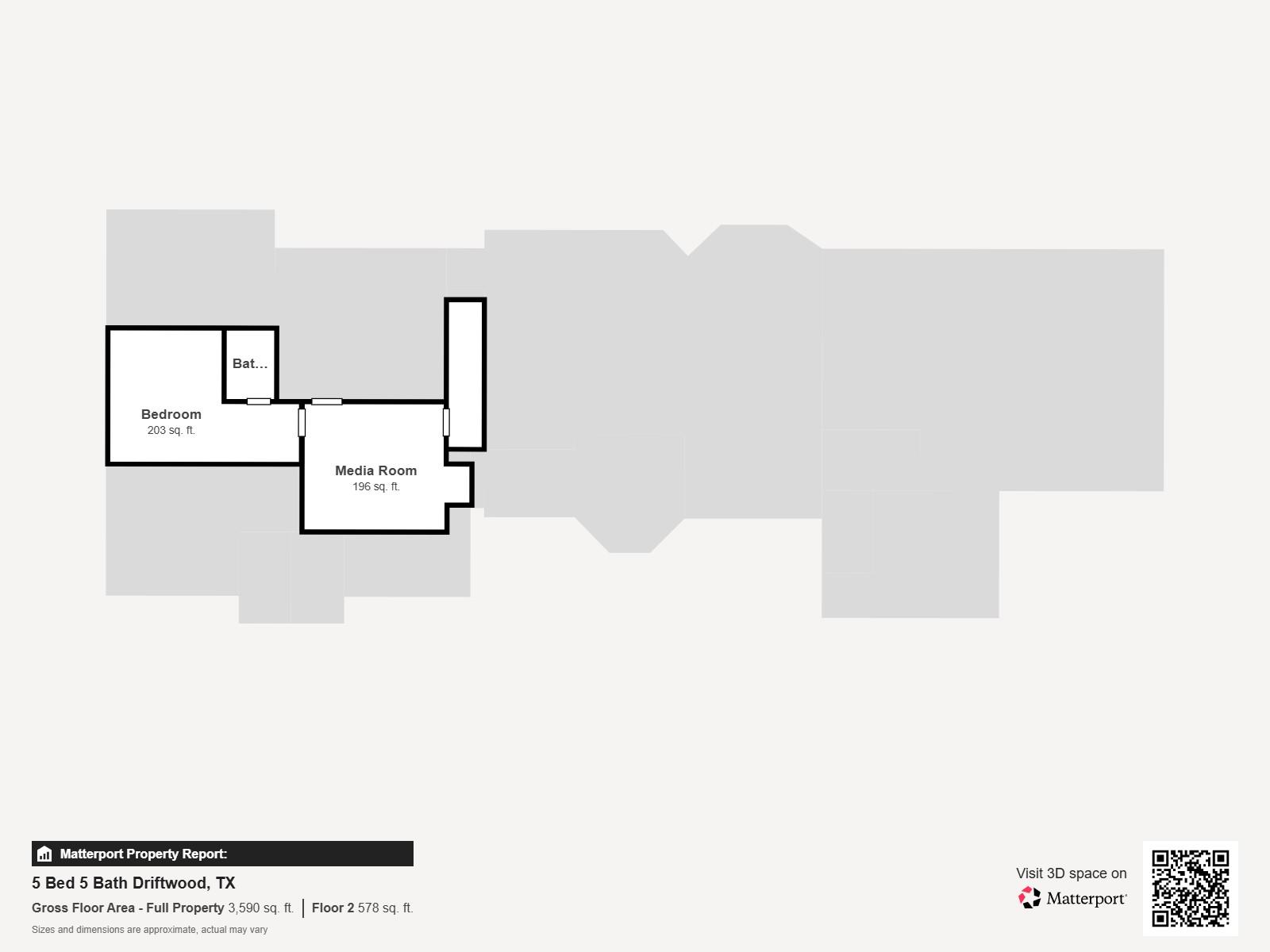 2516 La Ventana Pkwy, Driftwood, TX 78619