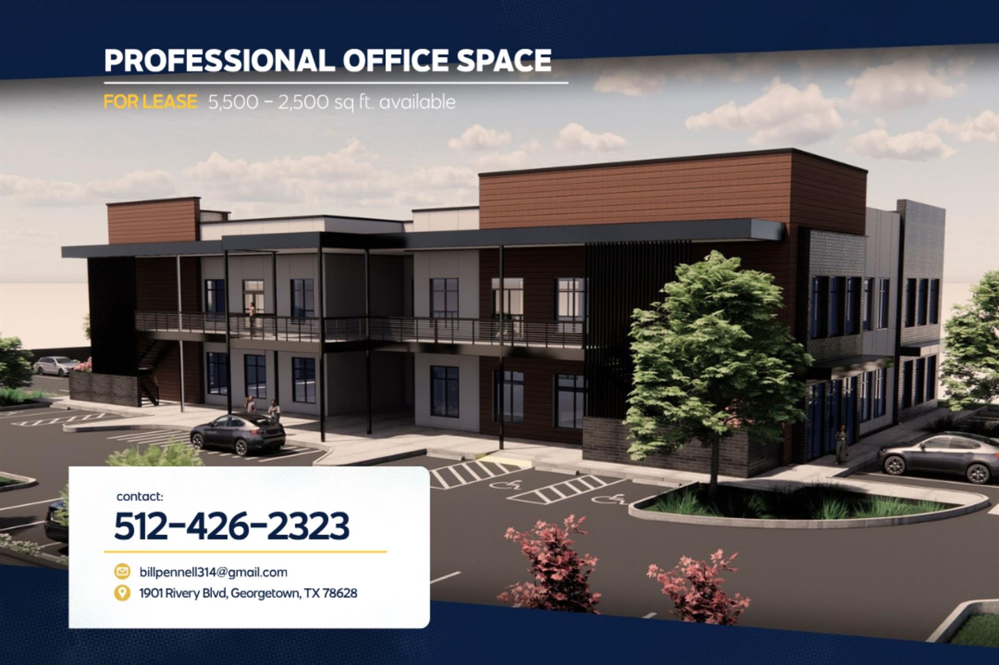 1901 Rivery Blvd, Georgetown, TX 78628