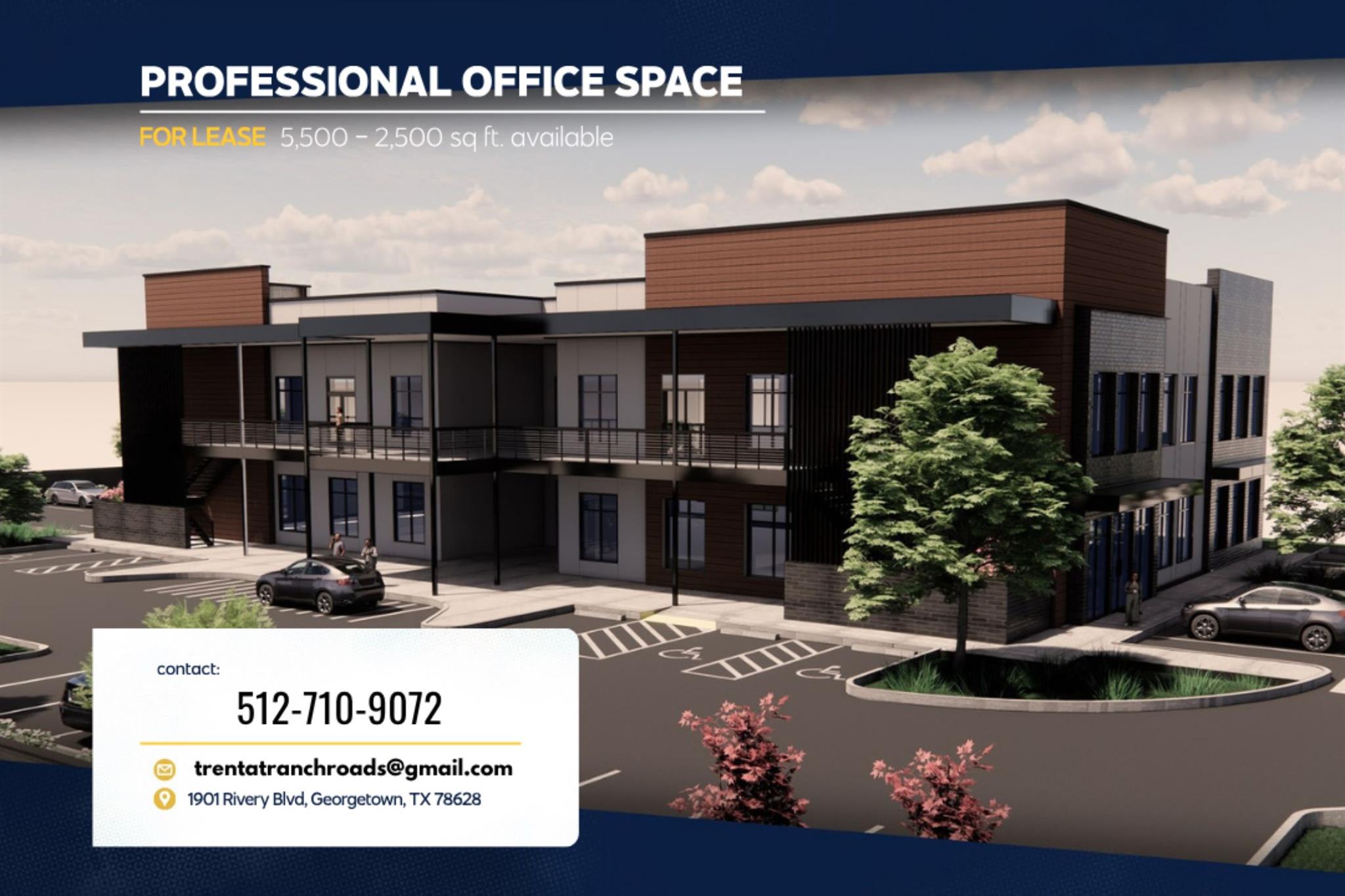 1901 Rivery Blvd, Georgetown, TX 78628