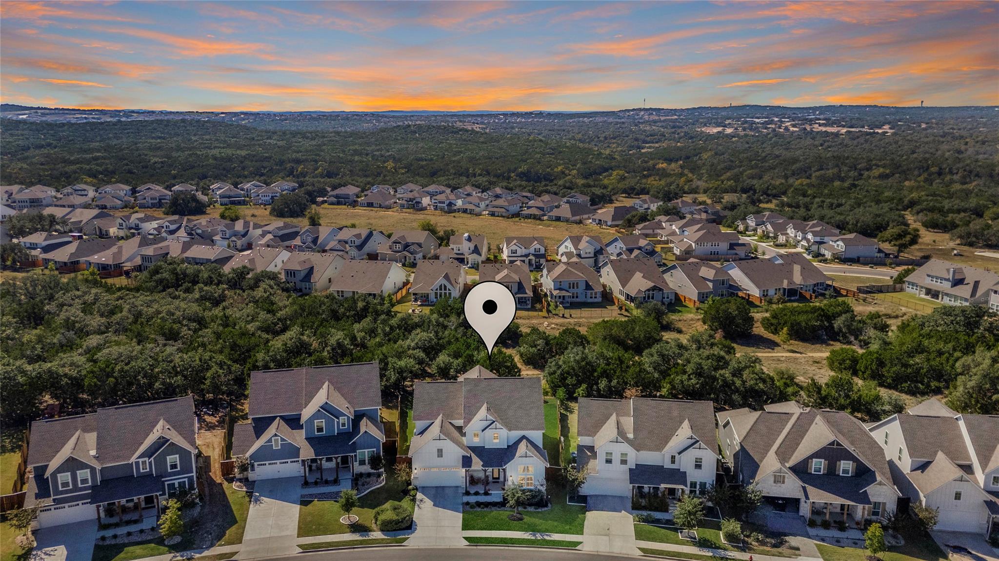 198 Crescent Moon Ct, Dripping Springs, TX 78620