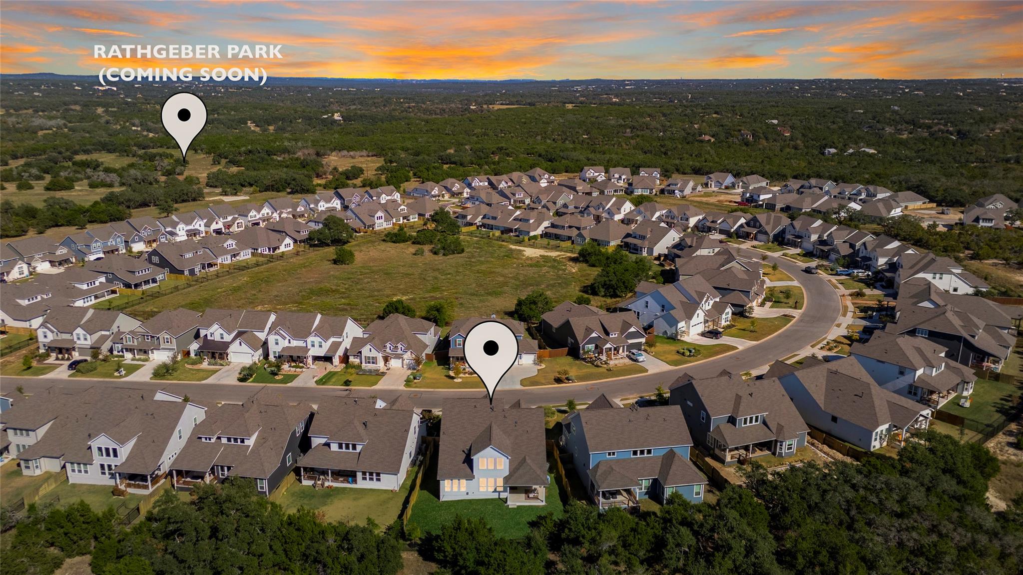 198 Crescent Moon Ct, Dripping Springs, TX 78620