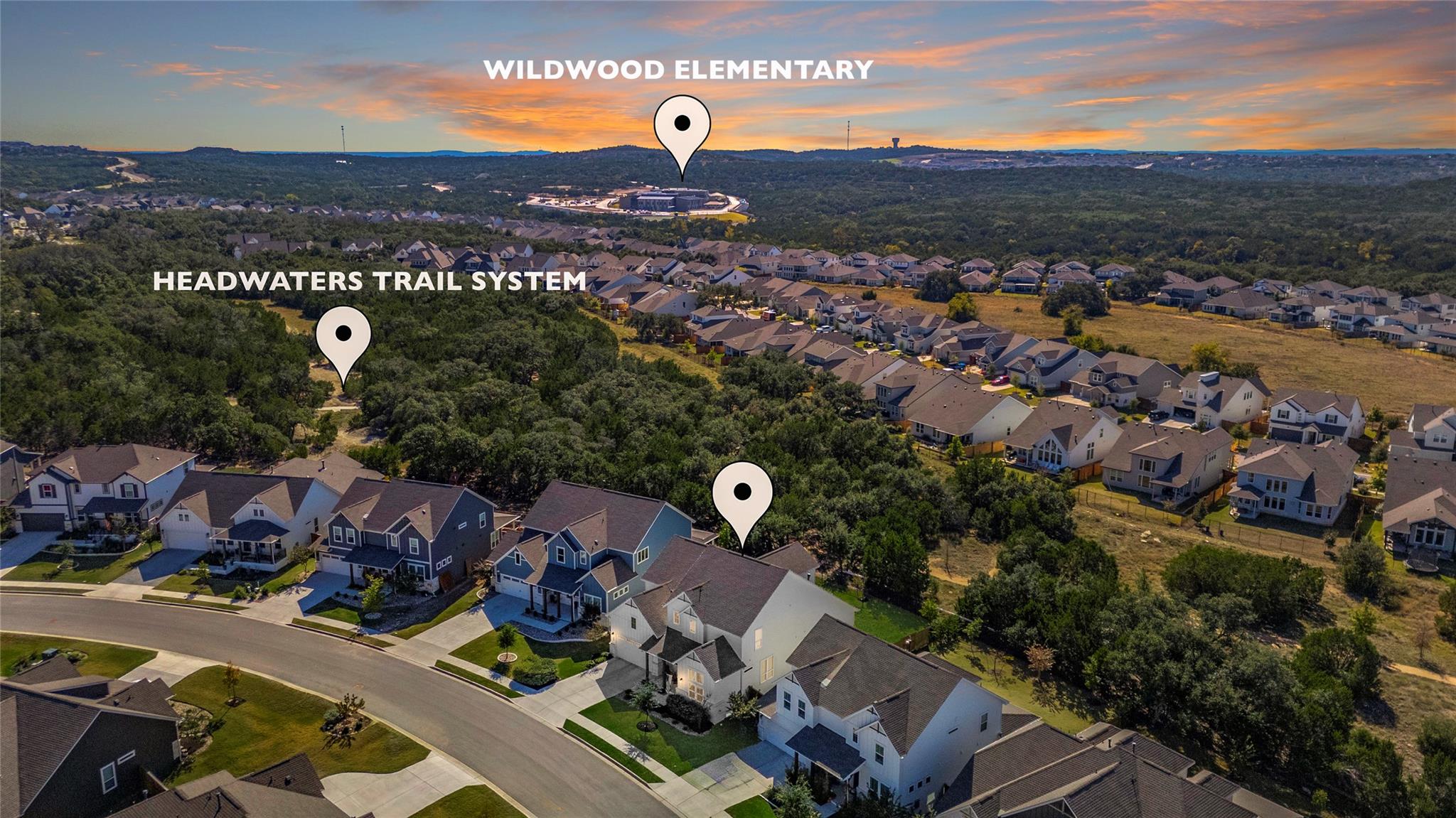 198 Crescent Moon Ct, Dripping Springs, TX 78620