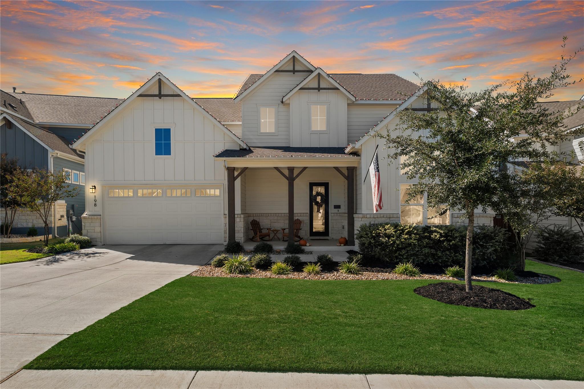 198 Crescent Moon Ct, Dripping Springs, TX 78620