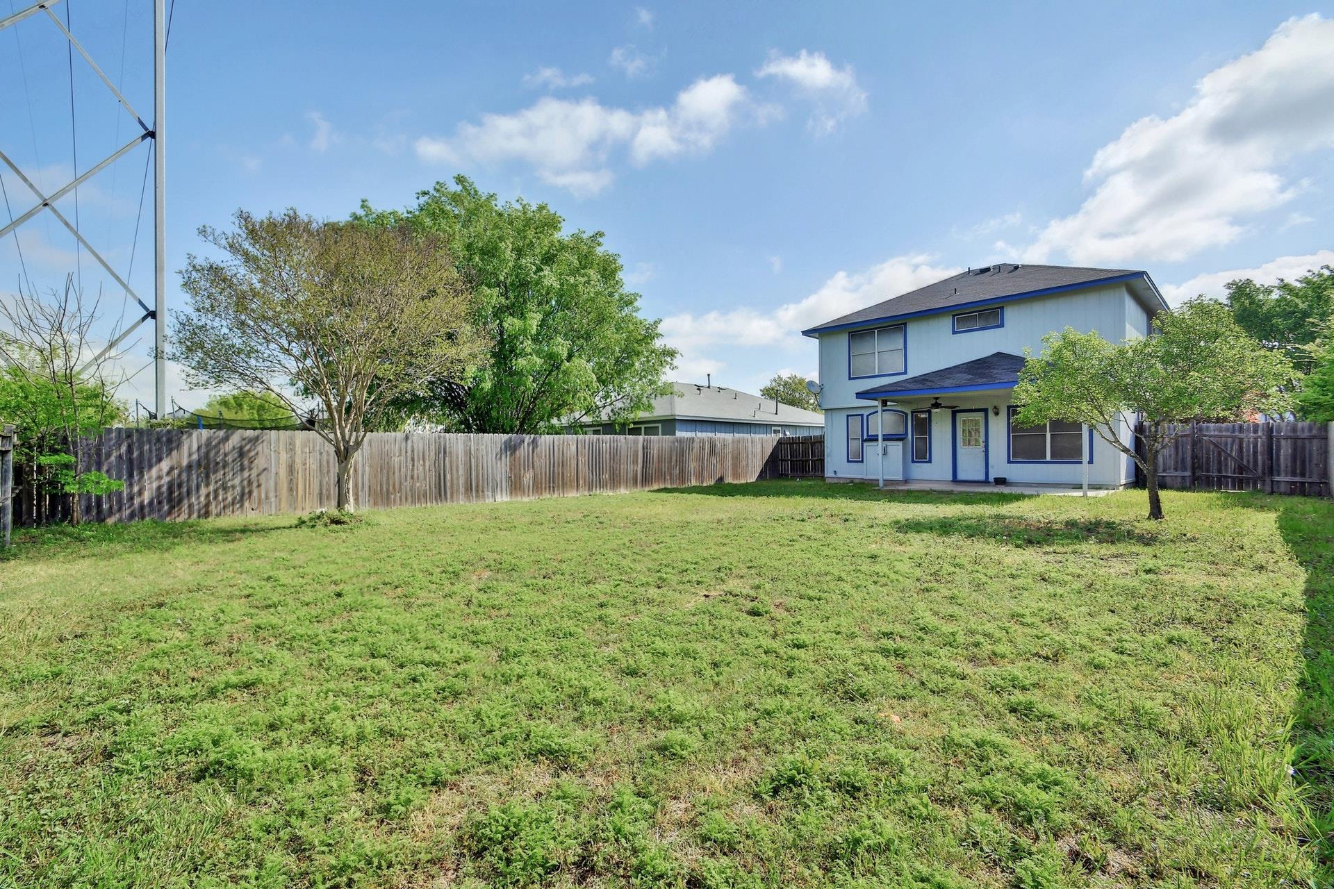 1609 Lantern Light Dr, Round Rock, TX 78681