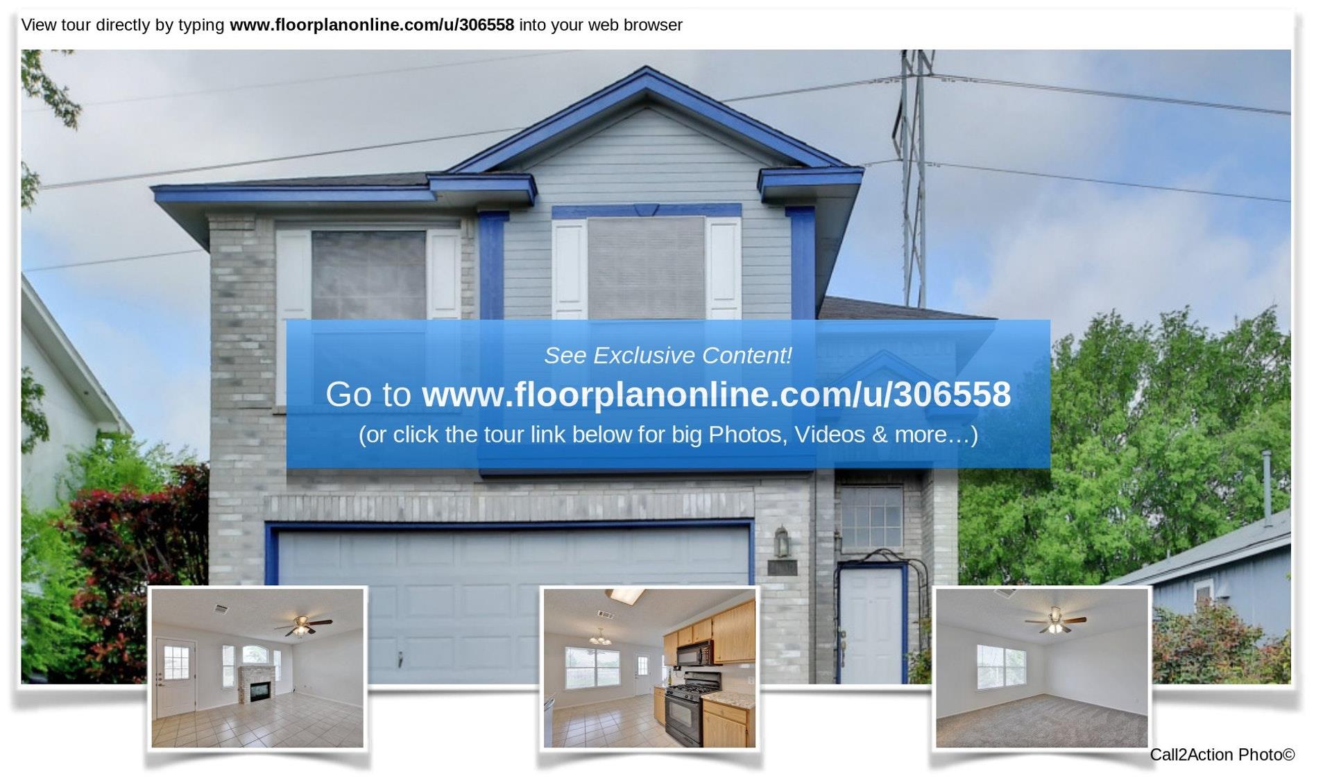 1609 Lantern Light Dr, Round Rock, TX 78681