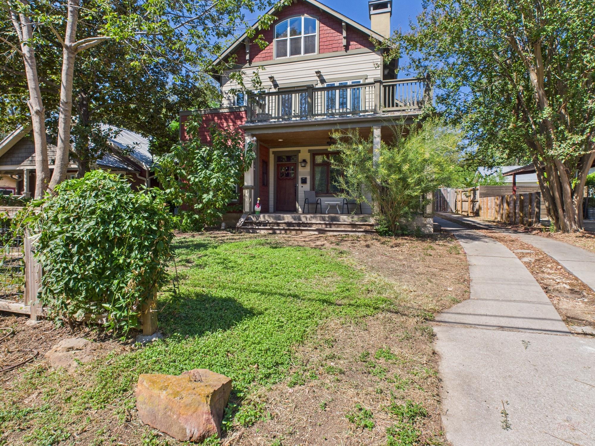 4604 Ave H Unit 2, Austin, TX 78751