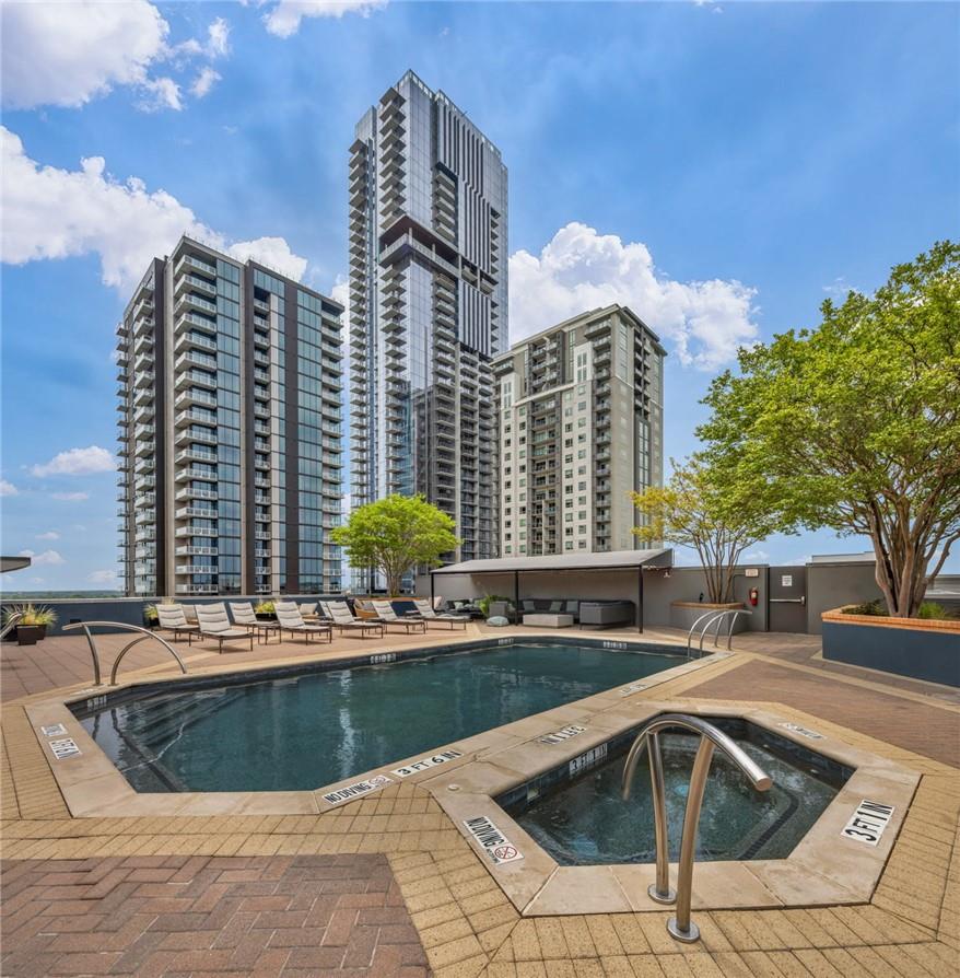 54 Rainey St # 509, Austin, TX 78701