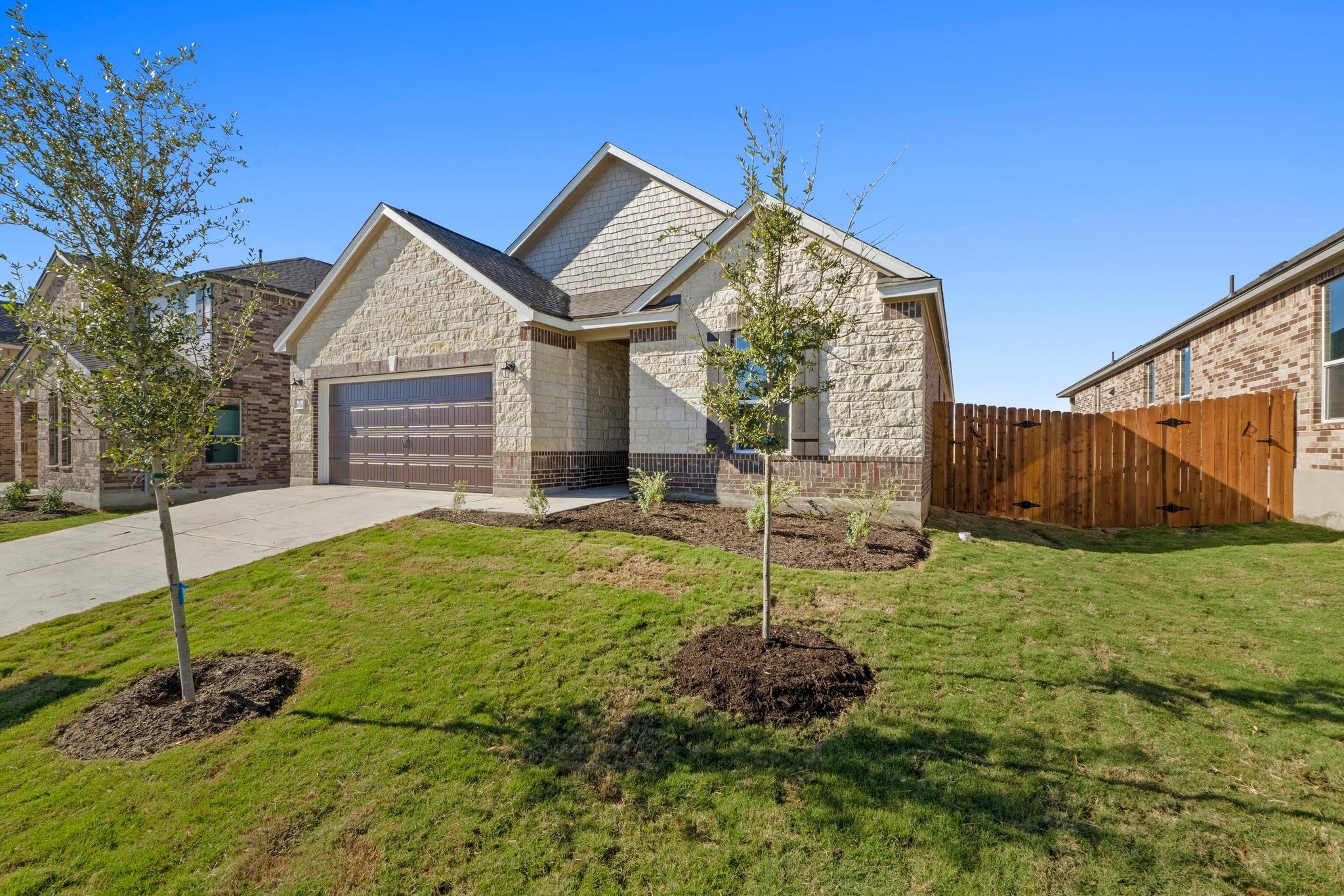 3732 Cerino Ln, Round Rock, TX 78665