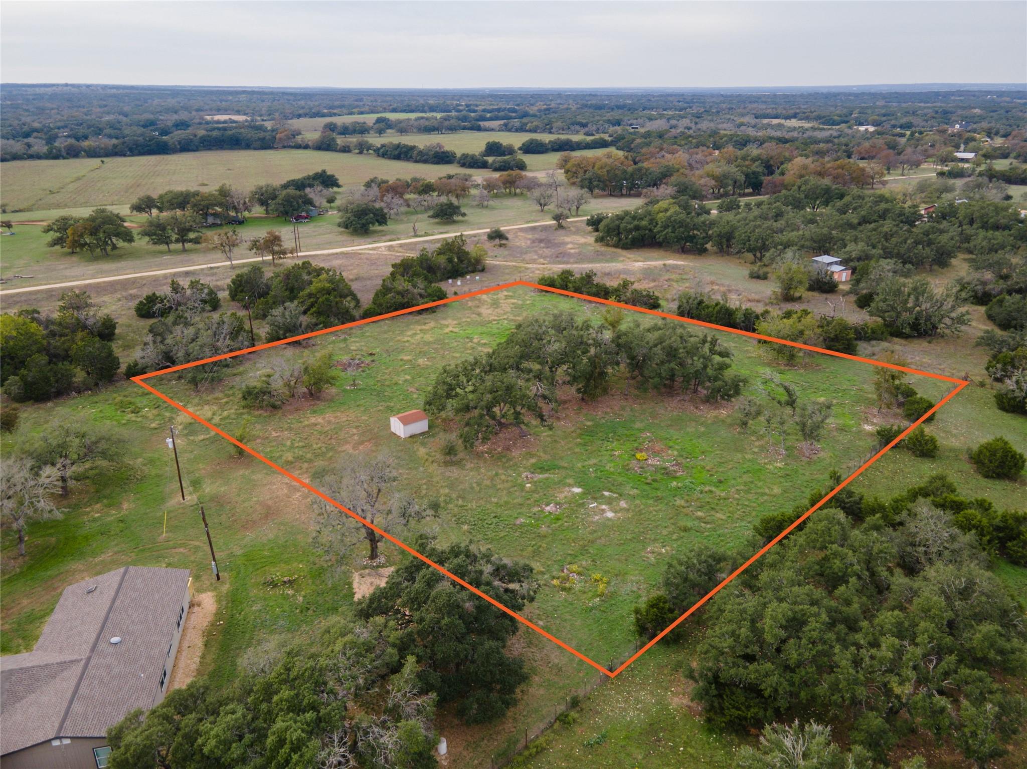 9050 Tract 3 Ranch Road 1869, Liberty Hill, TX 78642