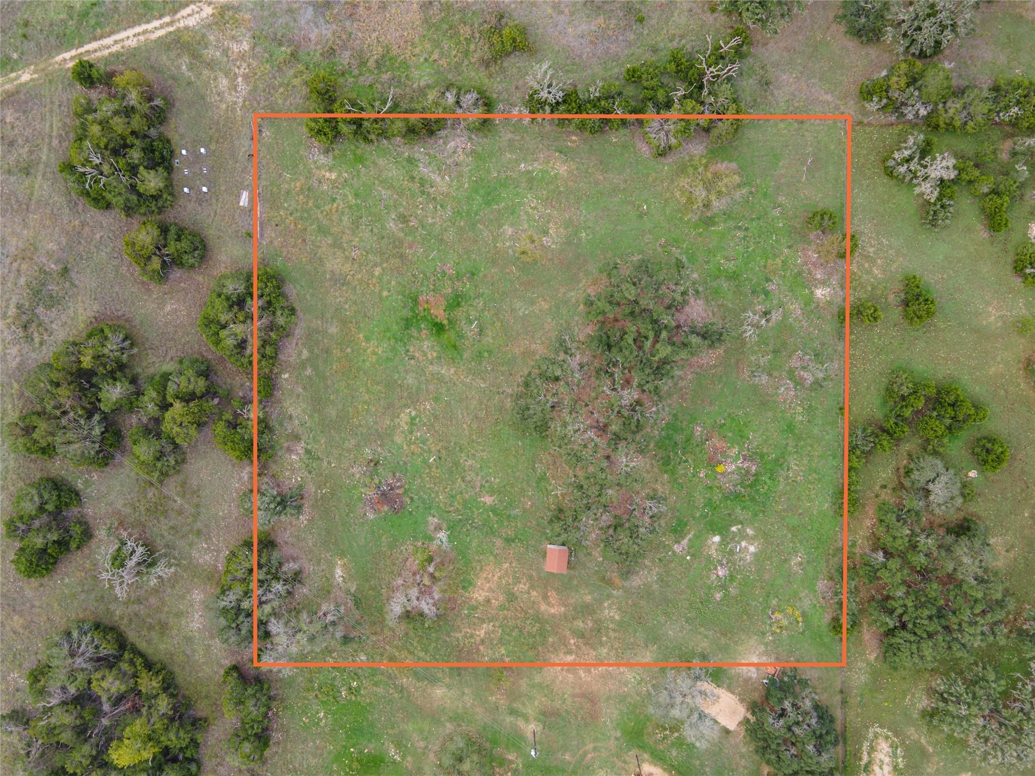 9050 Tract 3 Ranch Road 1869, Liberty Hill, TX 78642