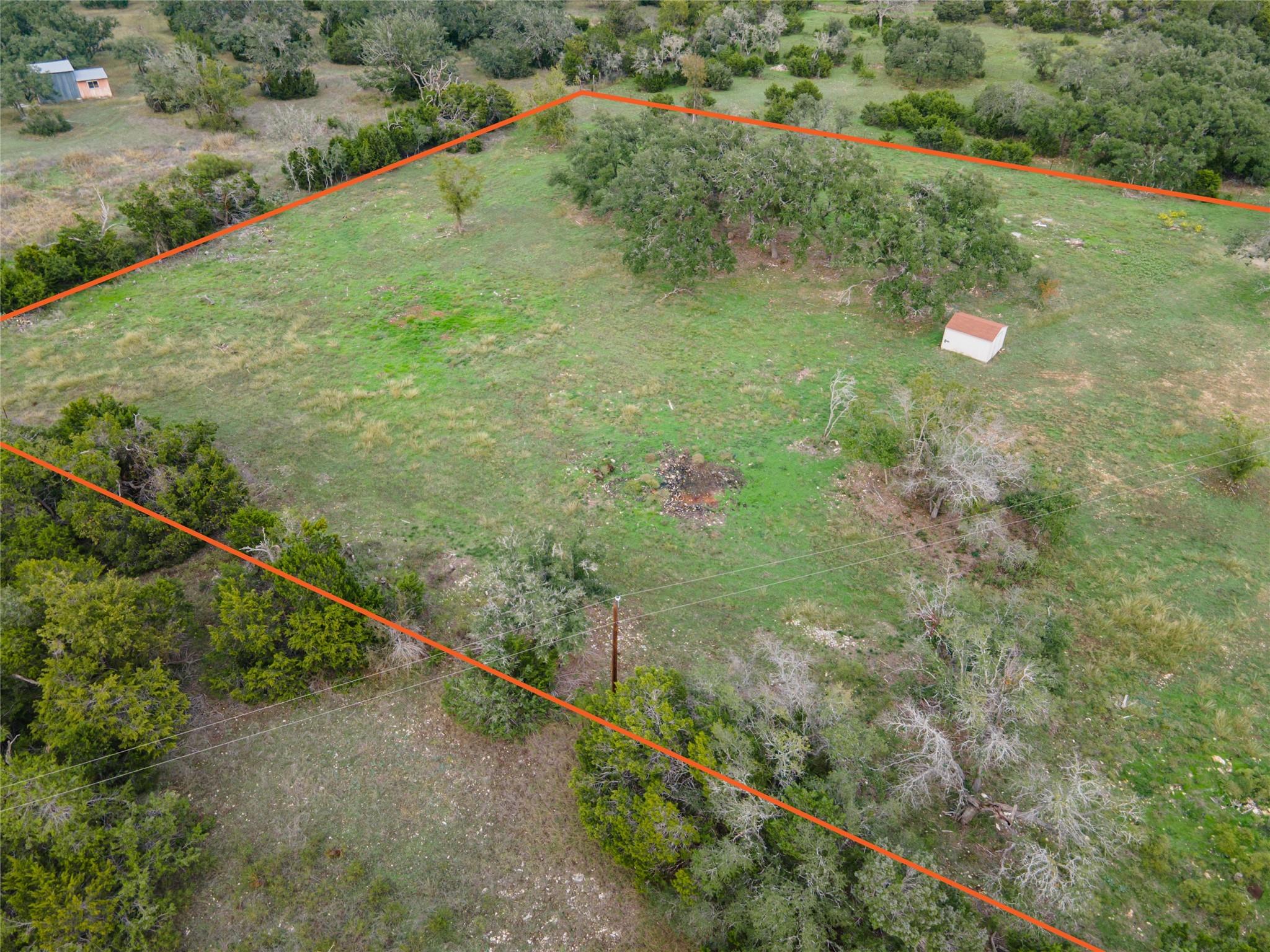 9050 Tract 3 Ranch Road 1869, Liberty Hill, TX 78642