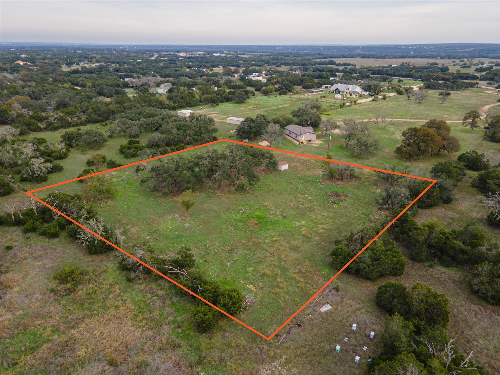 9050 Tract 3 Ranch Road 1869, Liberty Hill, TX 78642