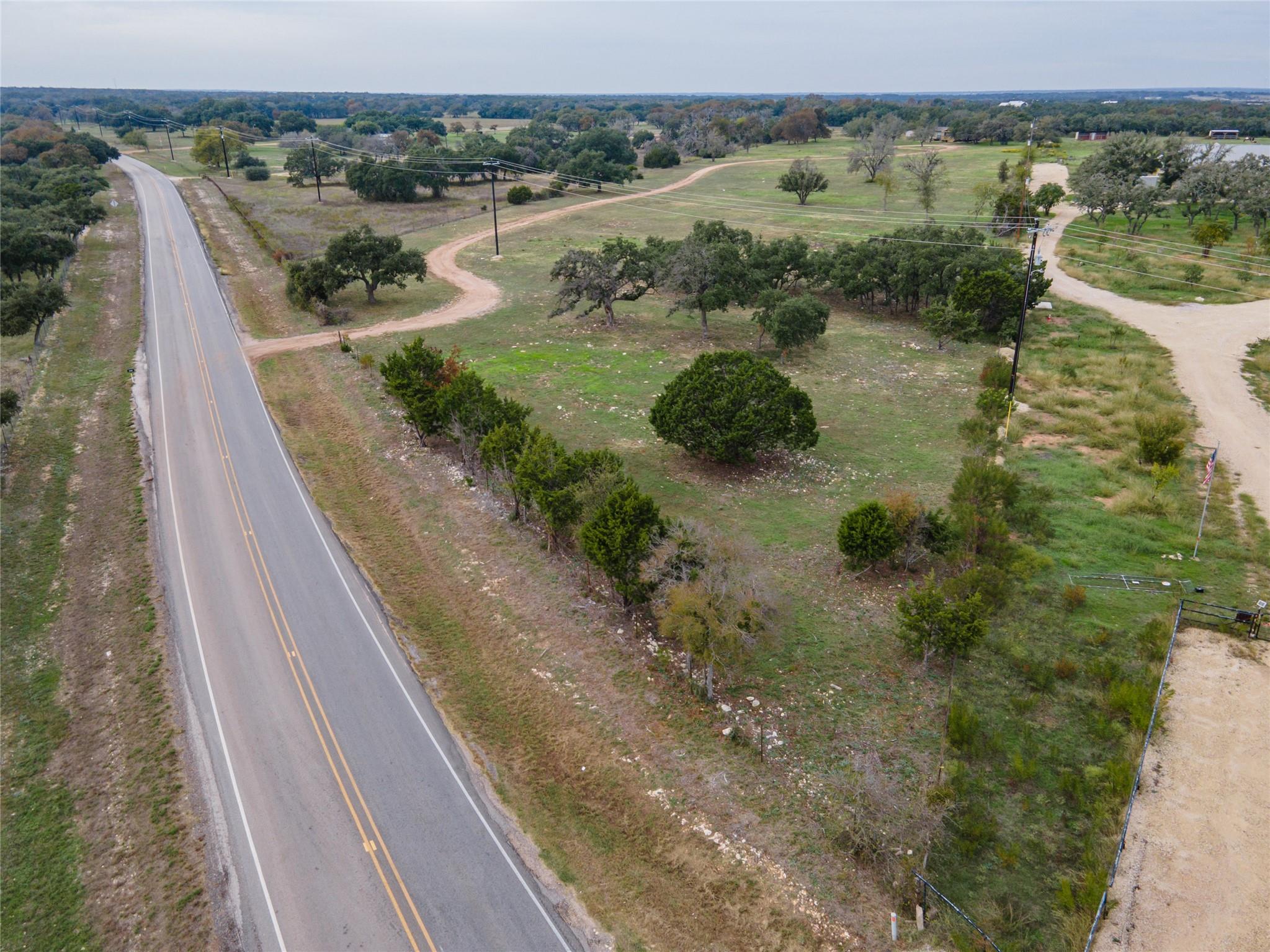 9050 Tract 3 Ranch Road 1869, Liberty Hill, TX 78642
