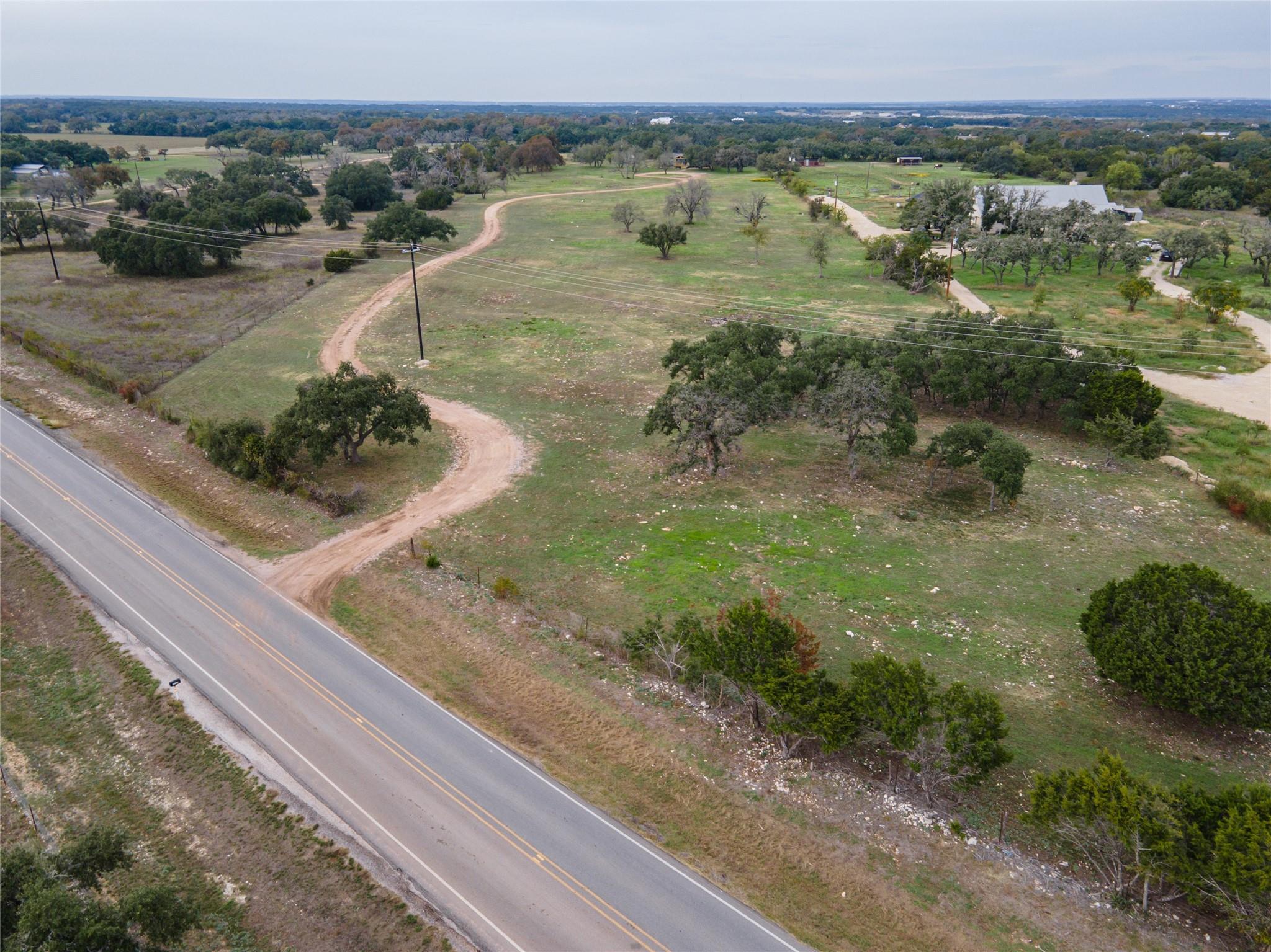 9050 Tract 3 Ranch Road 1869, Liberty Hill, TX 78642