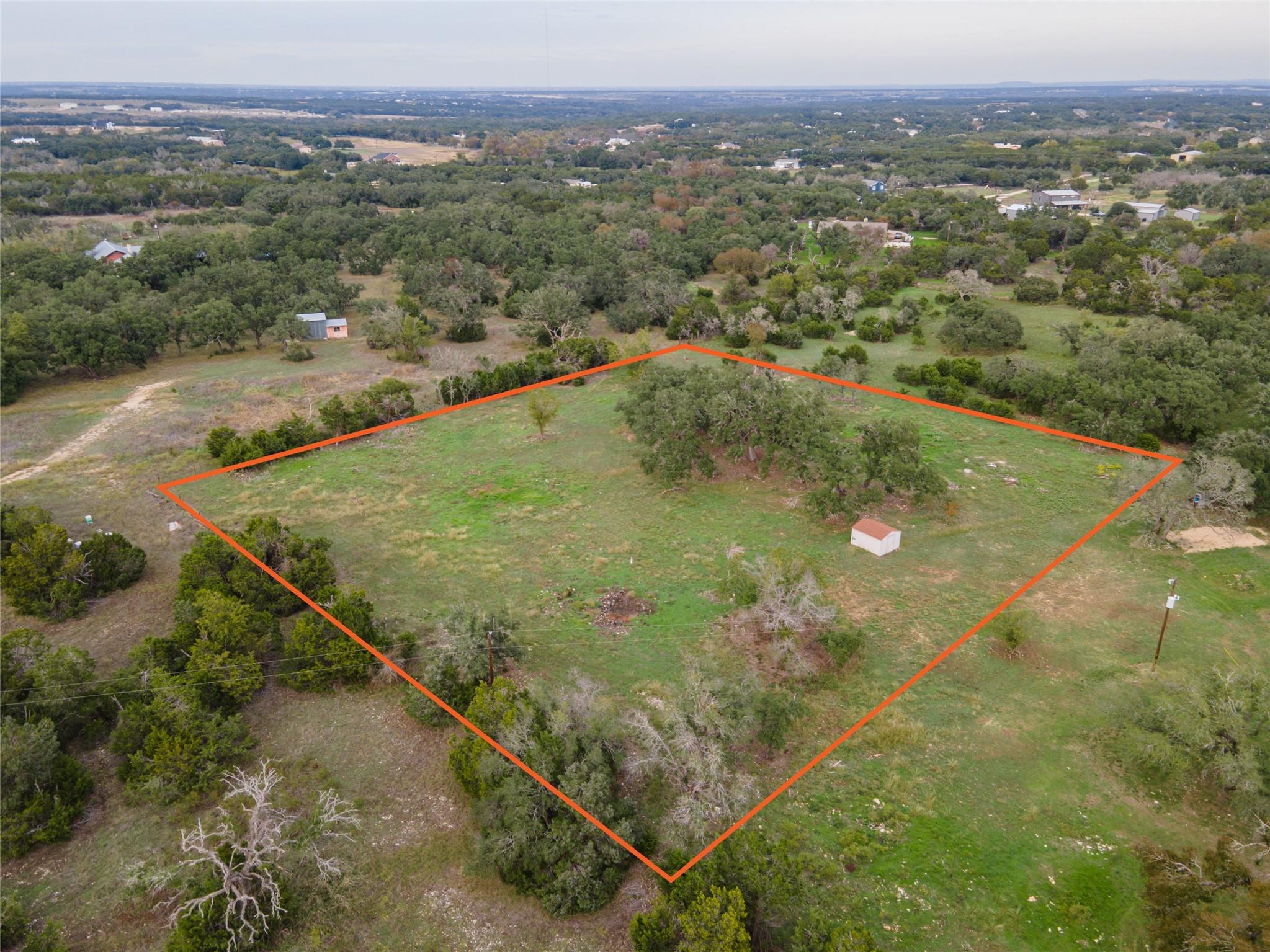 9050 Tract 3 Ranch Road 1869, Liberty Hill, TX 78642