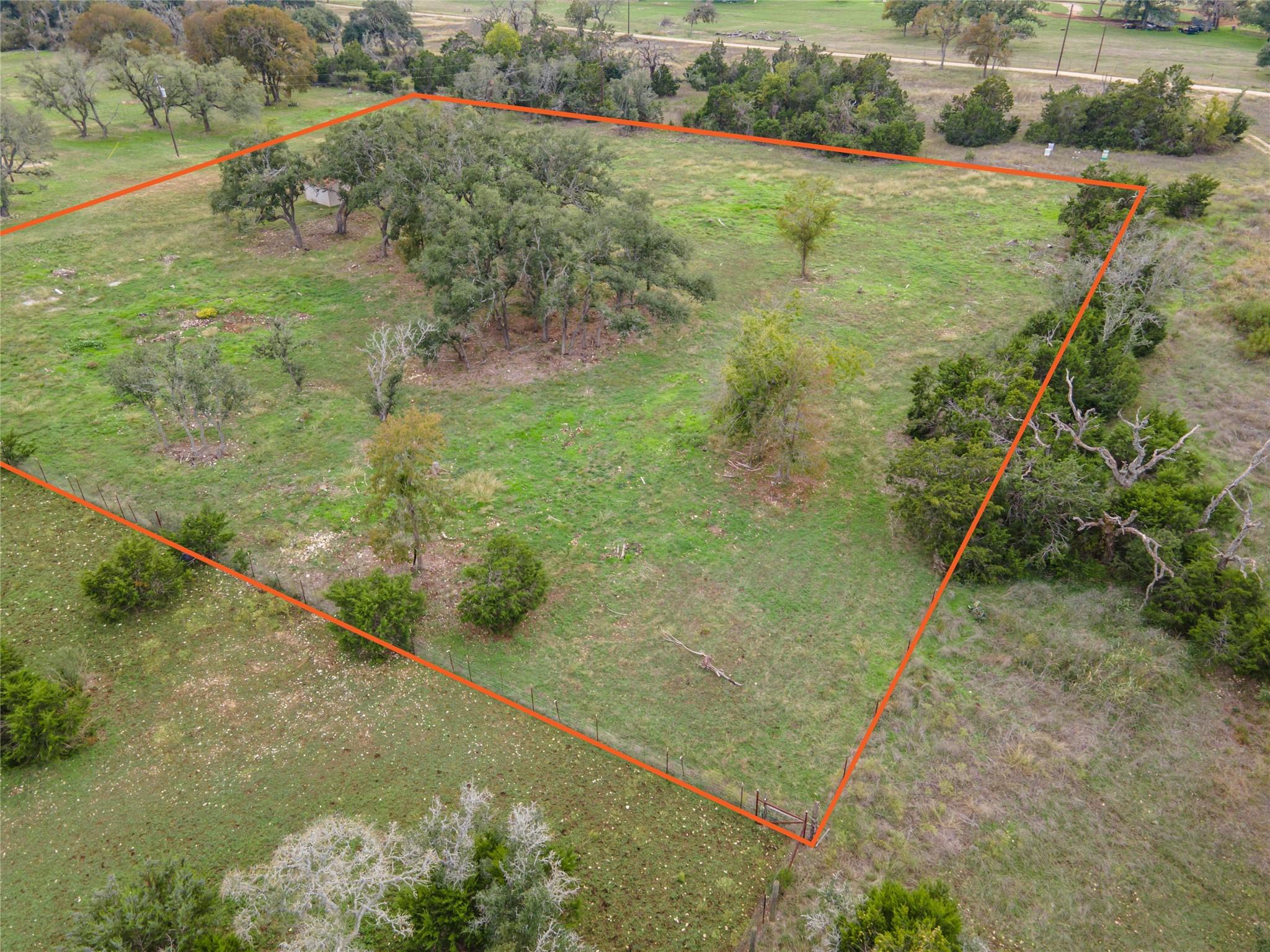 9050 Tract 3 Ranch Road 1869, Liberty Hill, TX 78642