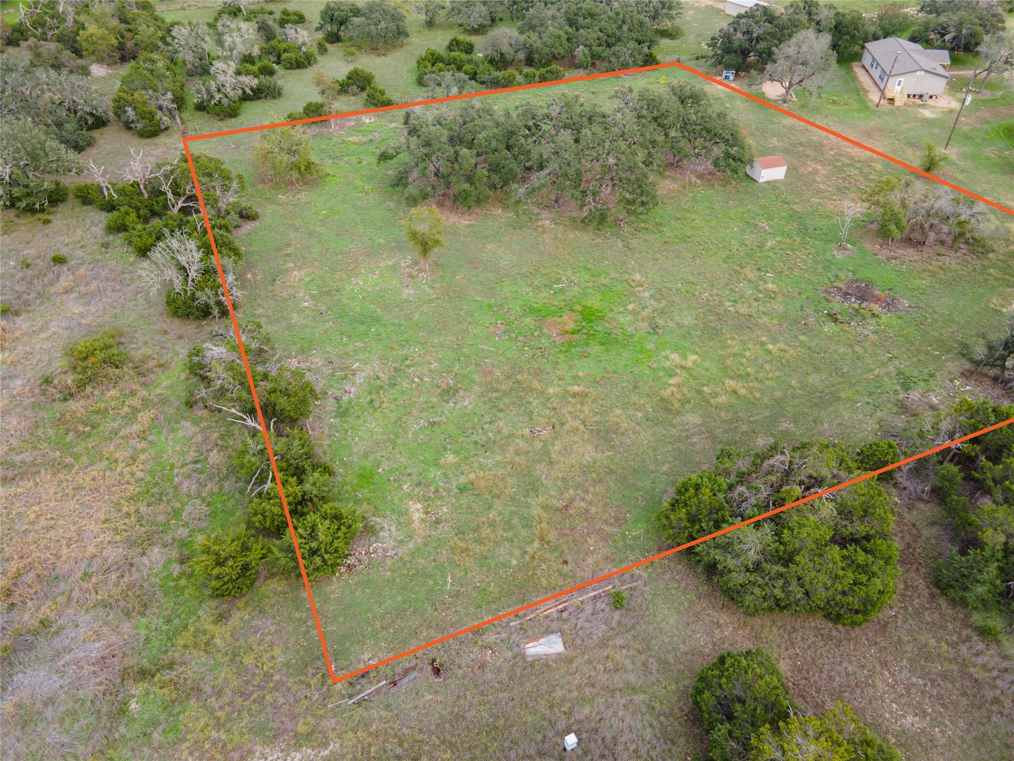 9050 Tract 3 Ranch Road 1869, Liberty Hill, TX 78642