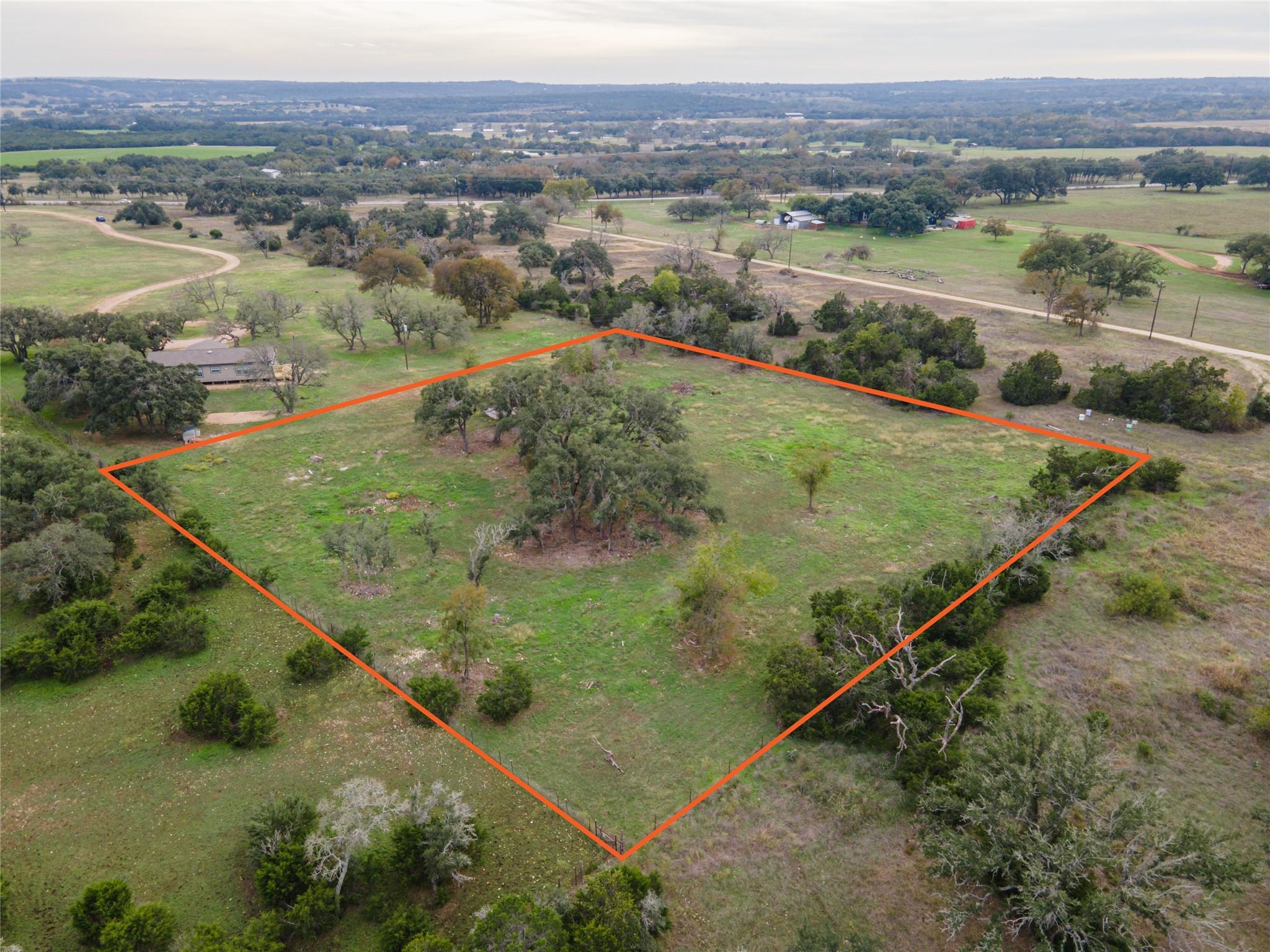 9050 Tract 3 Ranch Road 1869, Liberty Hill, TX 78642