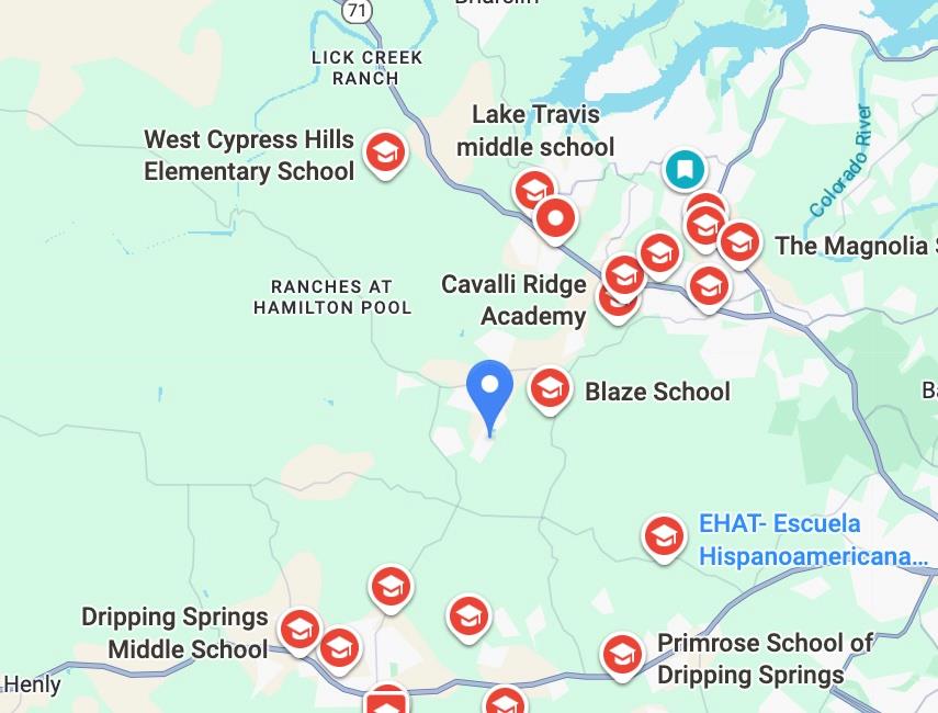 10802 & 10804 Timber Circle Cir, Dripping Springs, TX 78620