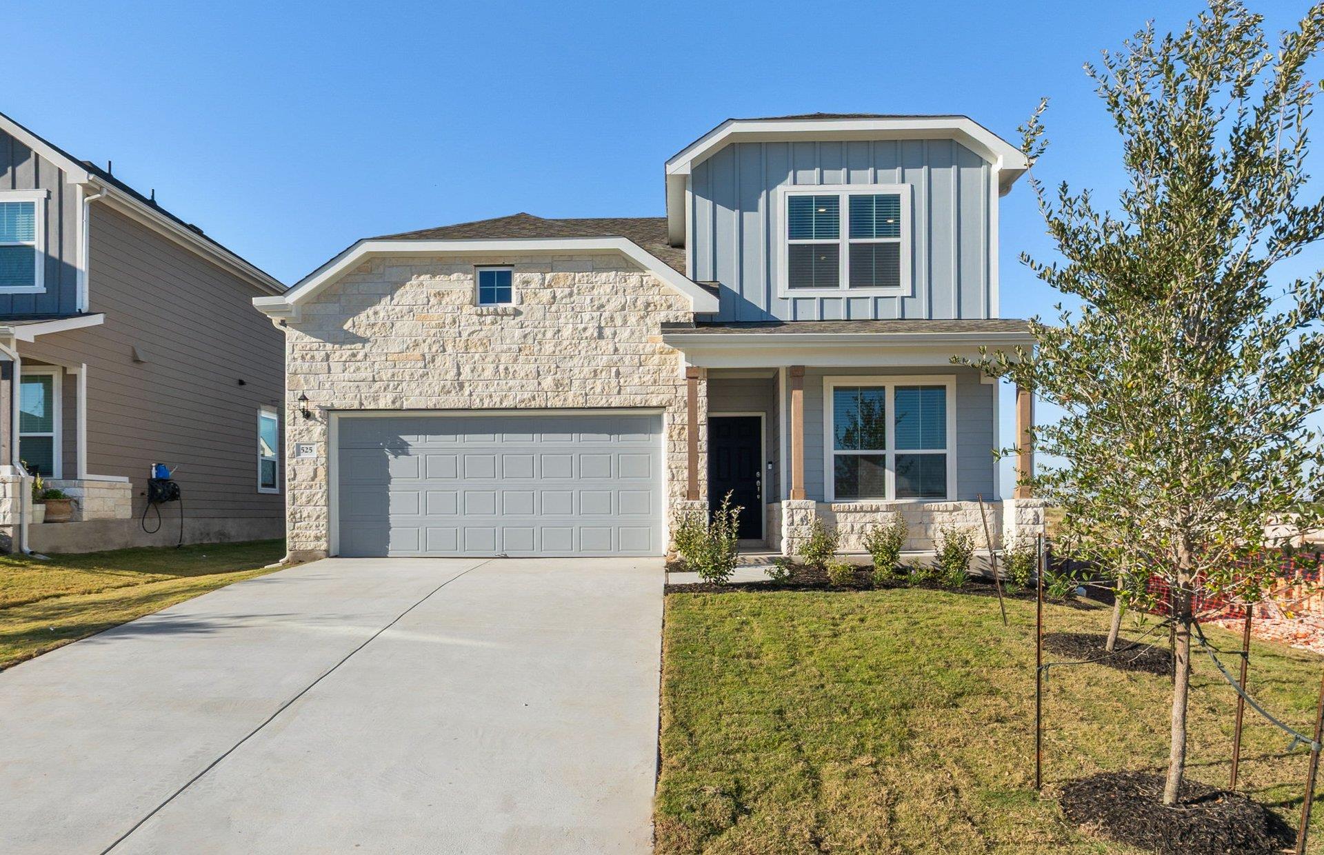 525 Madelines Meadow Ln, Georgetown, TX 78626