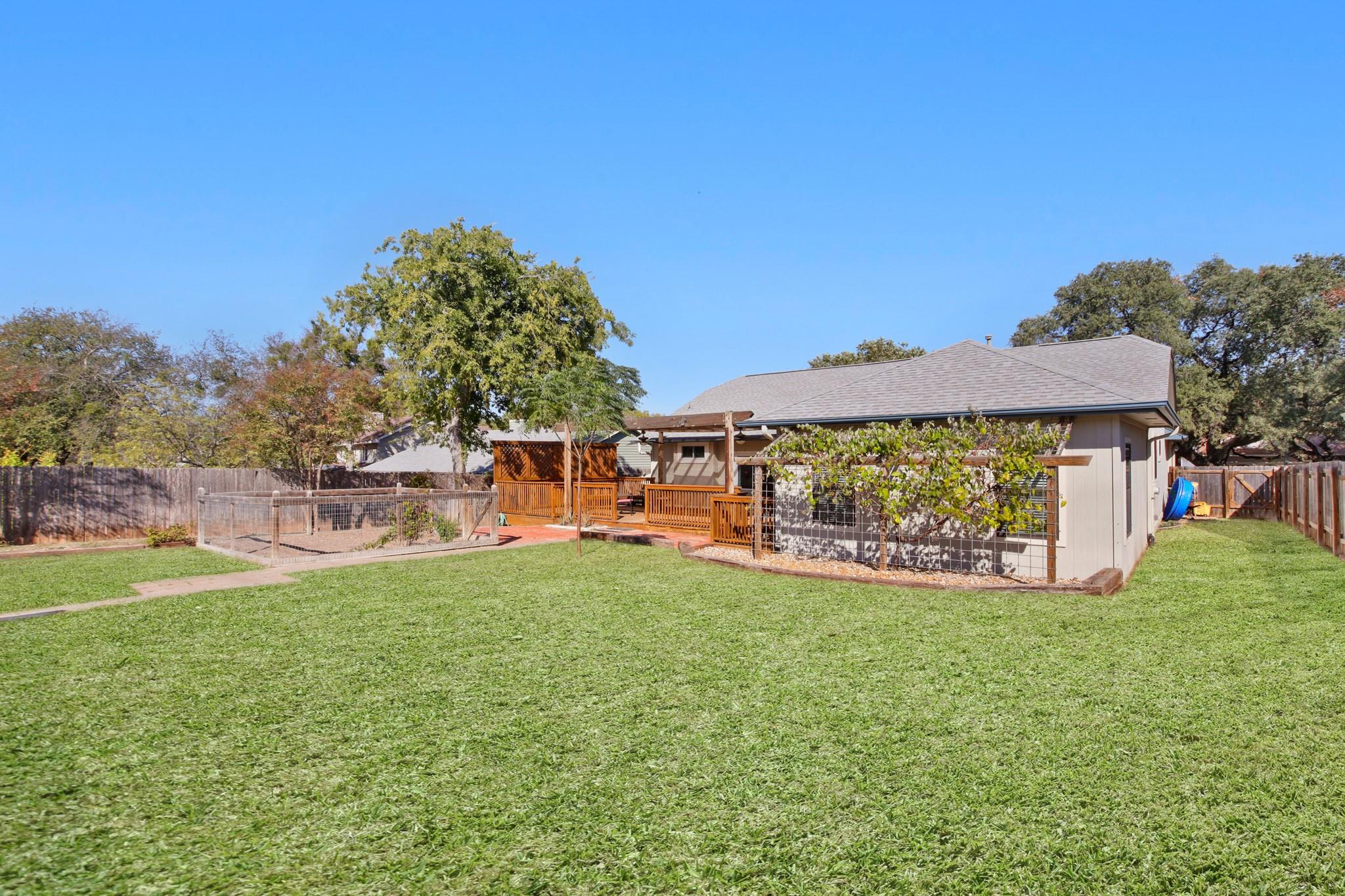 1711 Prairie Hen Cv, Austin, TX 78758