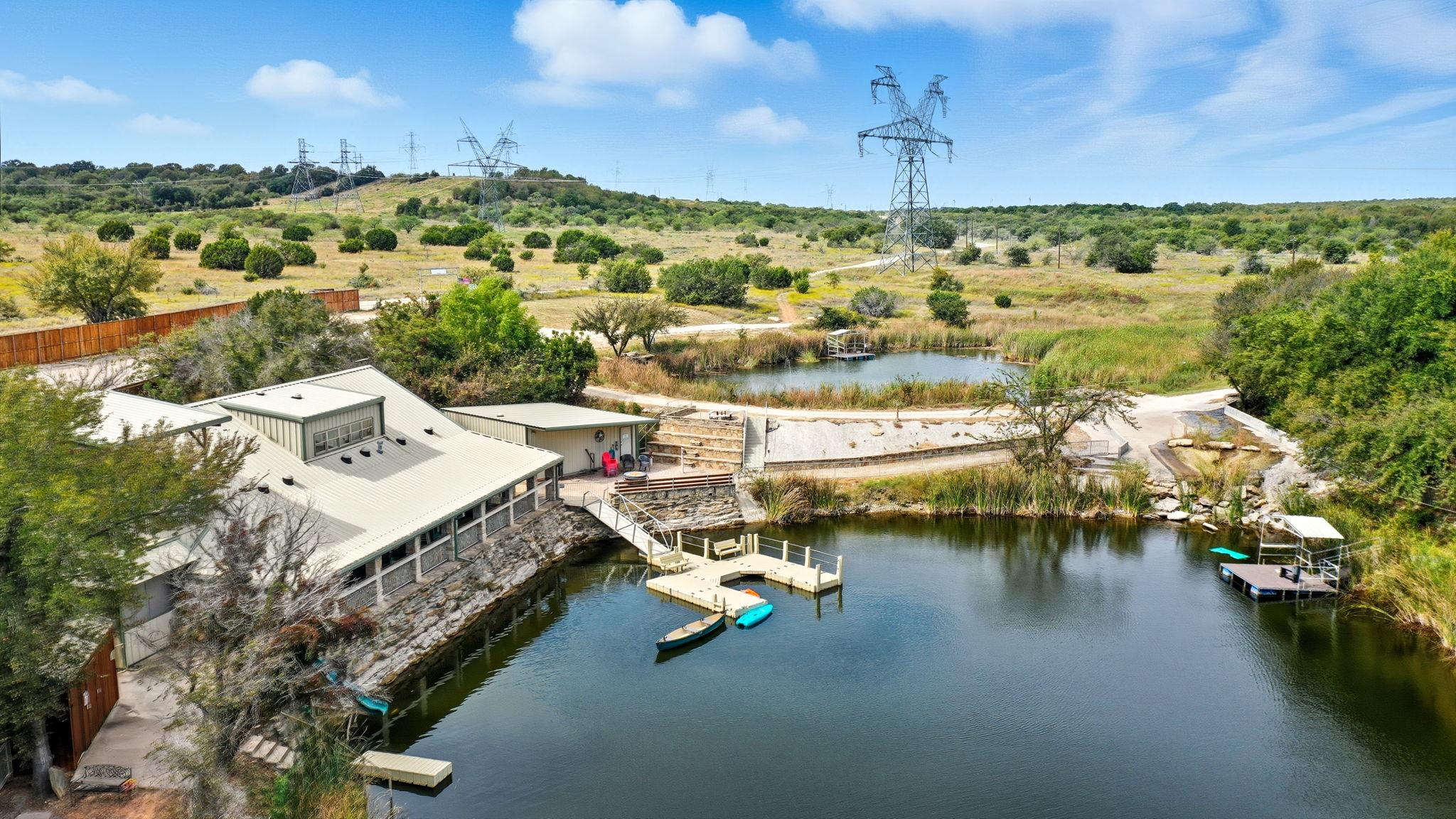 4636 Halsell Ranch Rd, Jacksboro, TX 76458