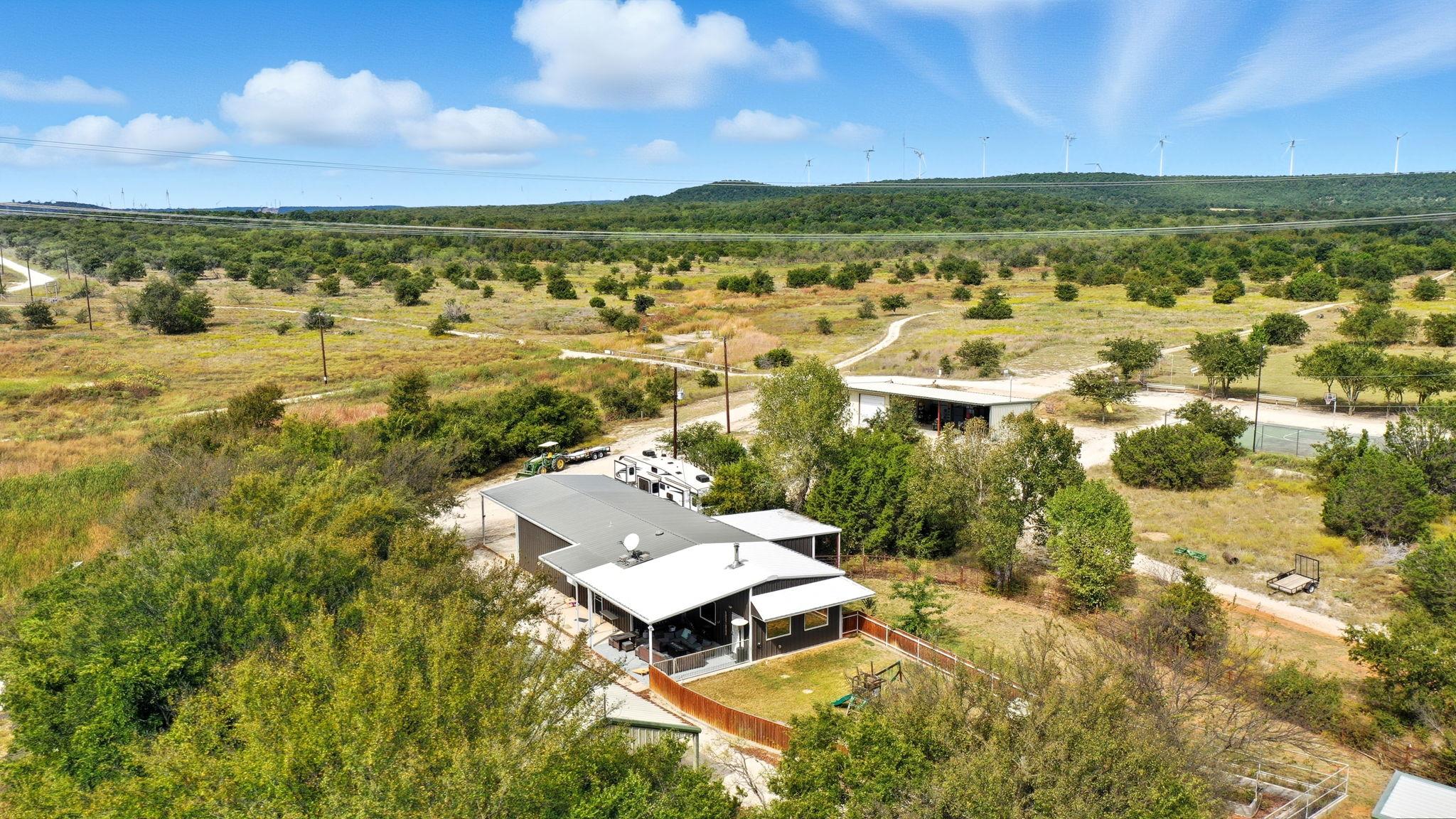 4636 Halsell Ranch Rd, Jacksboro, TX 76458