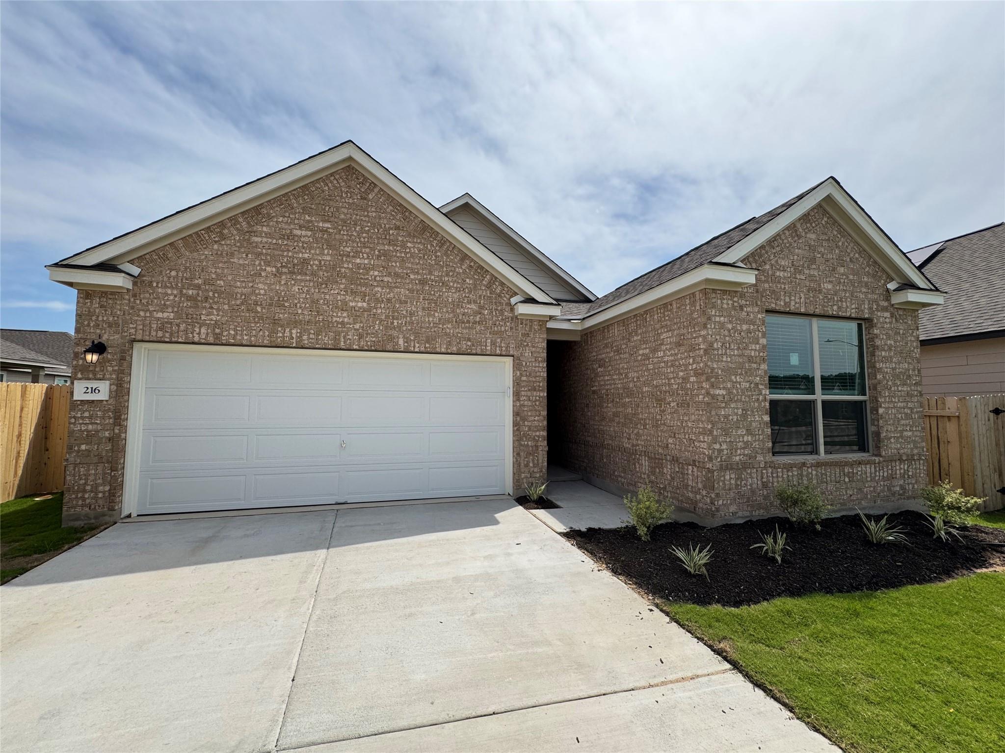 216 Coastal Way, Georgetown, TX 78628