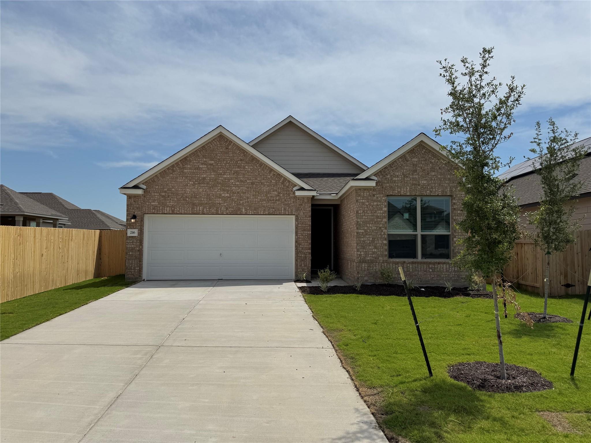 216 Coastal Way, Georgetown, TX 78628