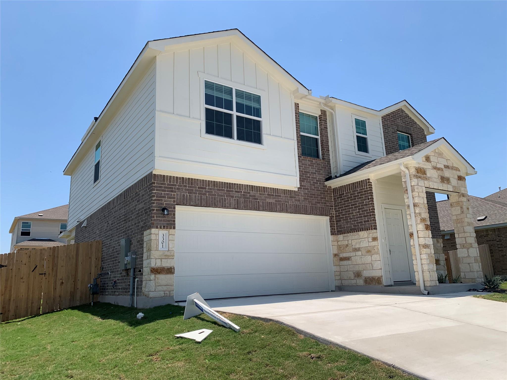 3301 Dusted Daisy St, Pflugerville, TX 78660