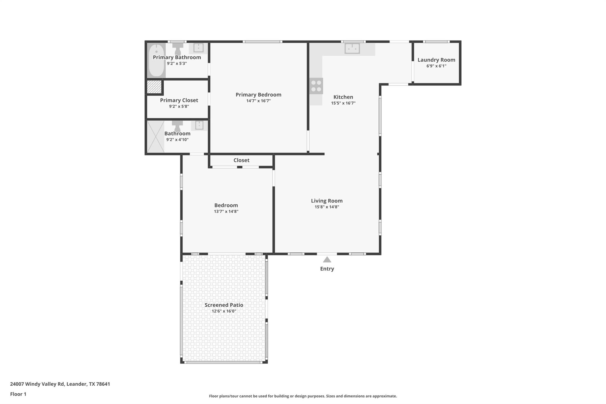 24007 Windy Valley Rd, Leander, TX 78641