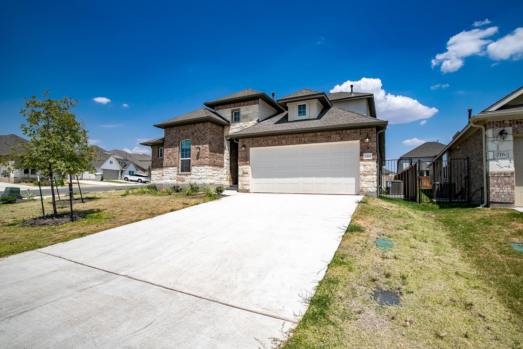 220 Berean Ln, Liberty Hill, TX 78642