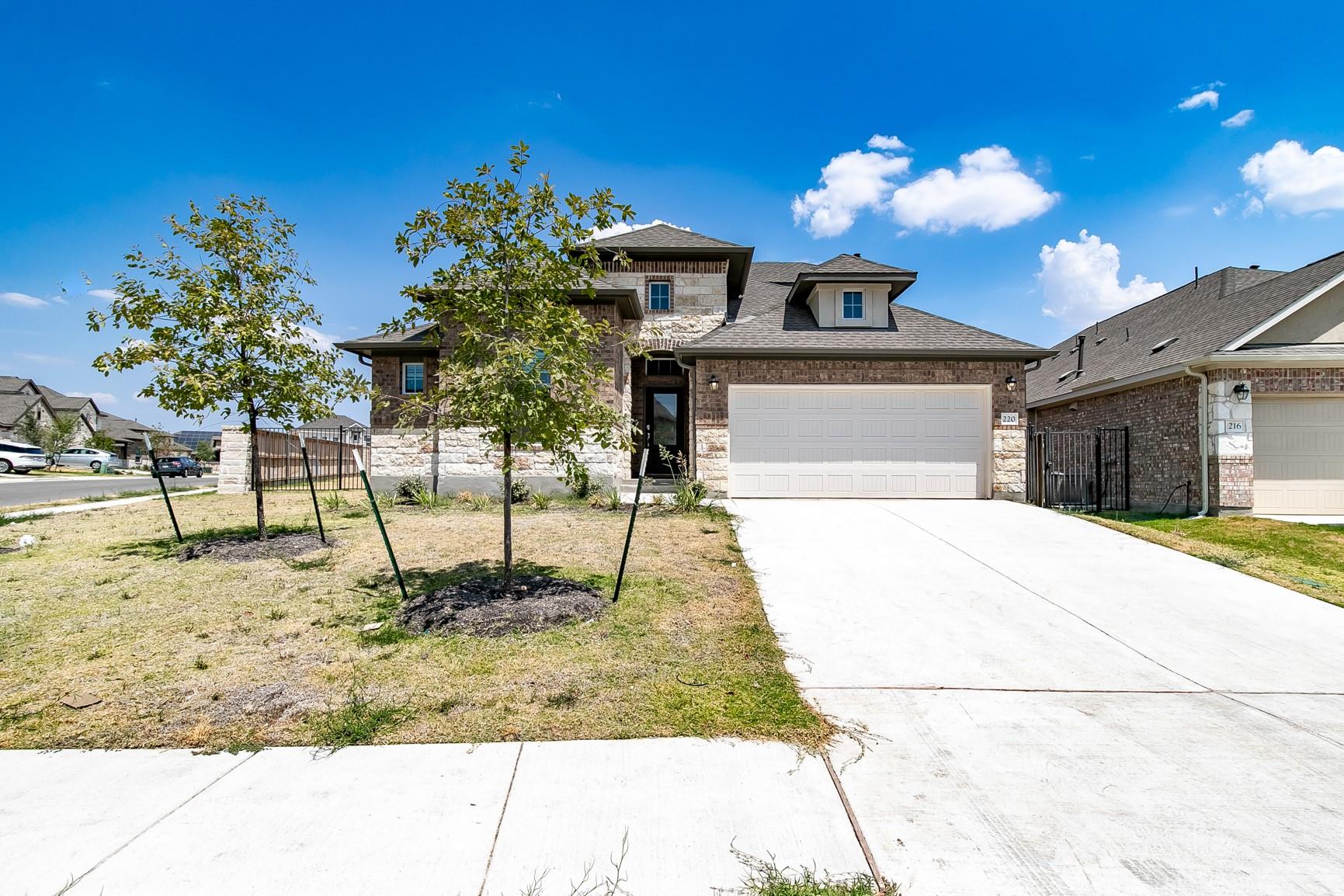 220 Berean Ln, Liberty Hill, TX 78642