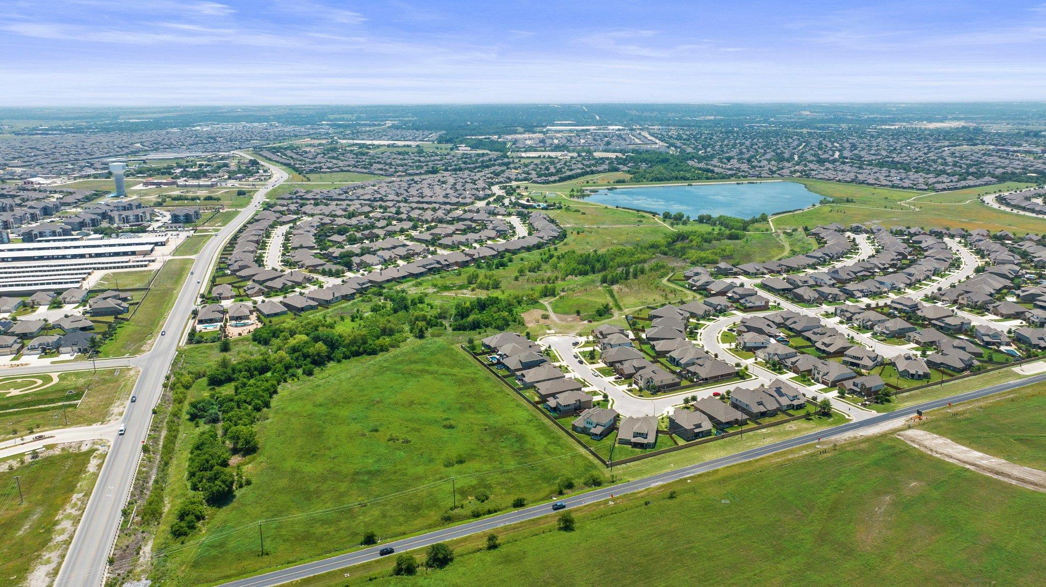 3328 Balboa Way, Round Rock, TX 78665