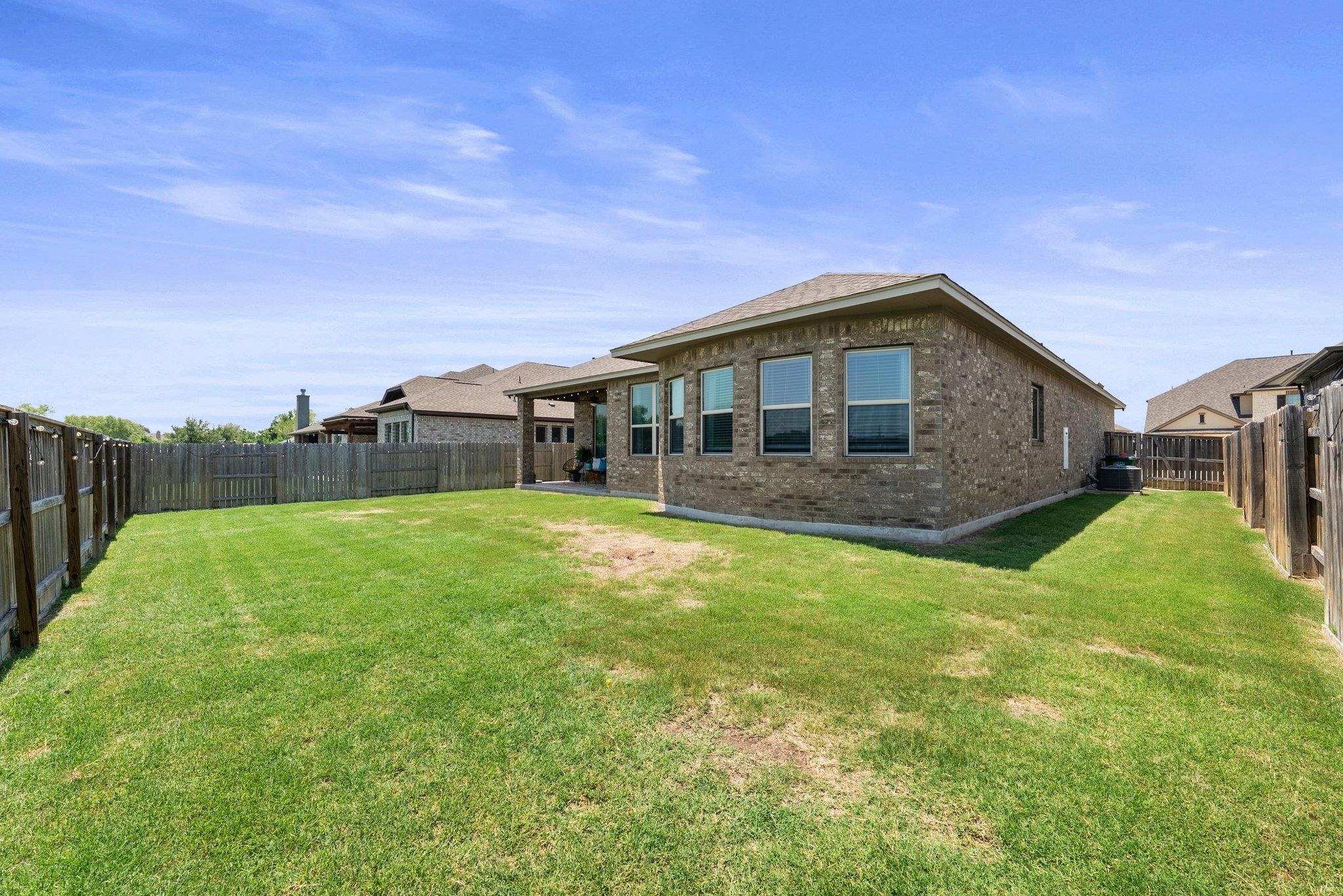 3328 Balboa Way, Round Rock, TX 78665