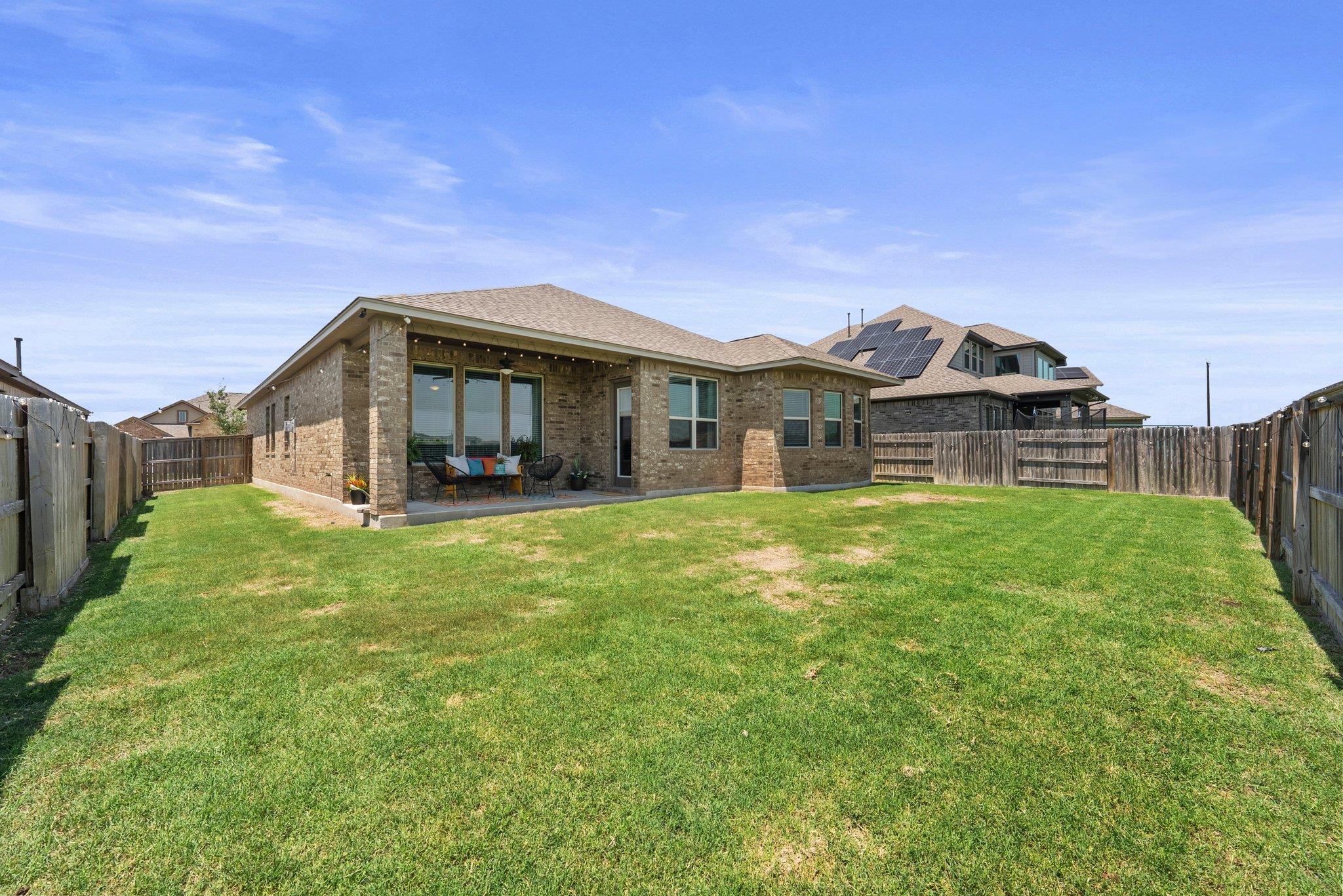3328 Balboa Way, Round Rock, TX 78665