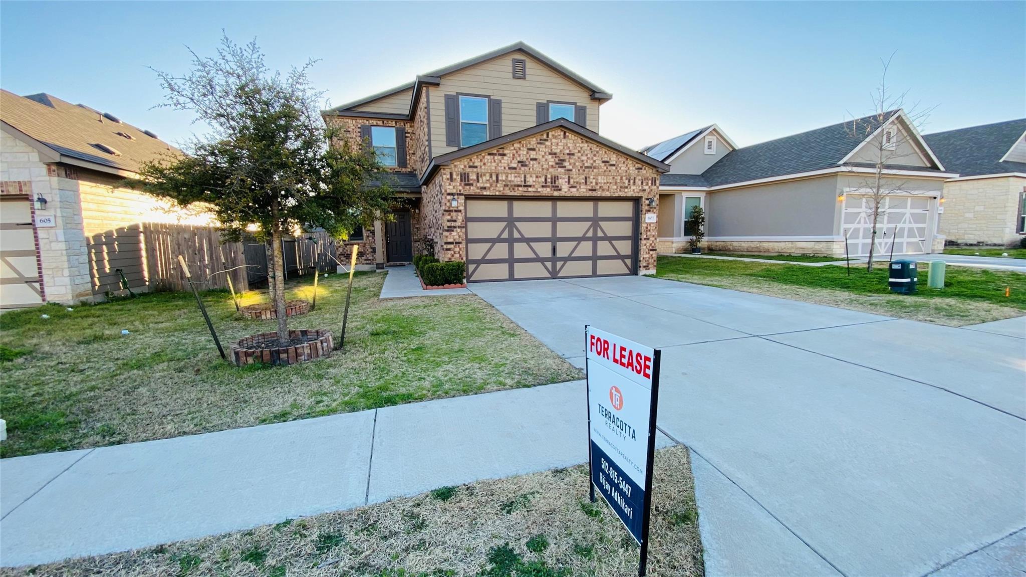 607 Screech Owl Dr, Pflugerville, TX 78660