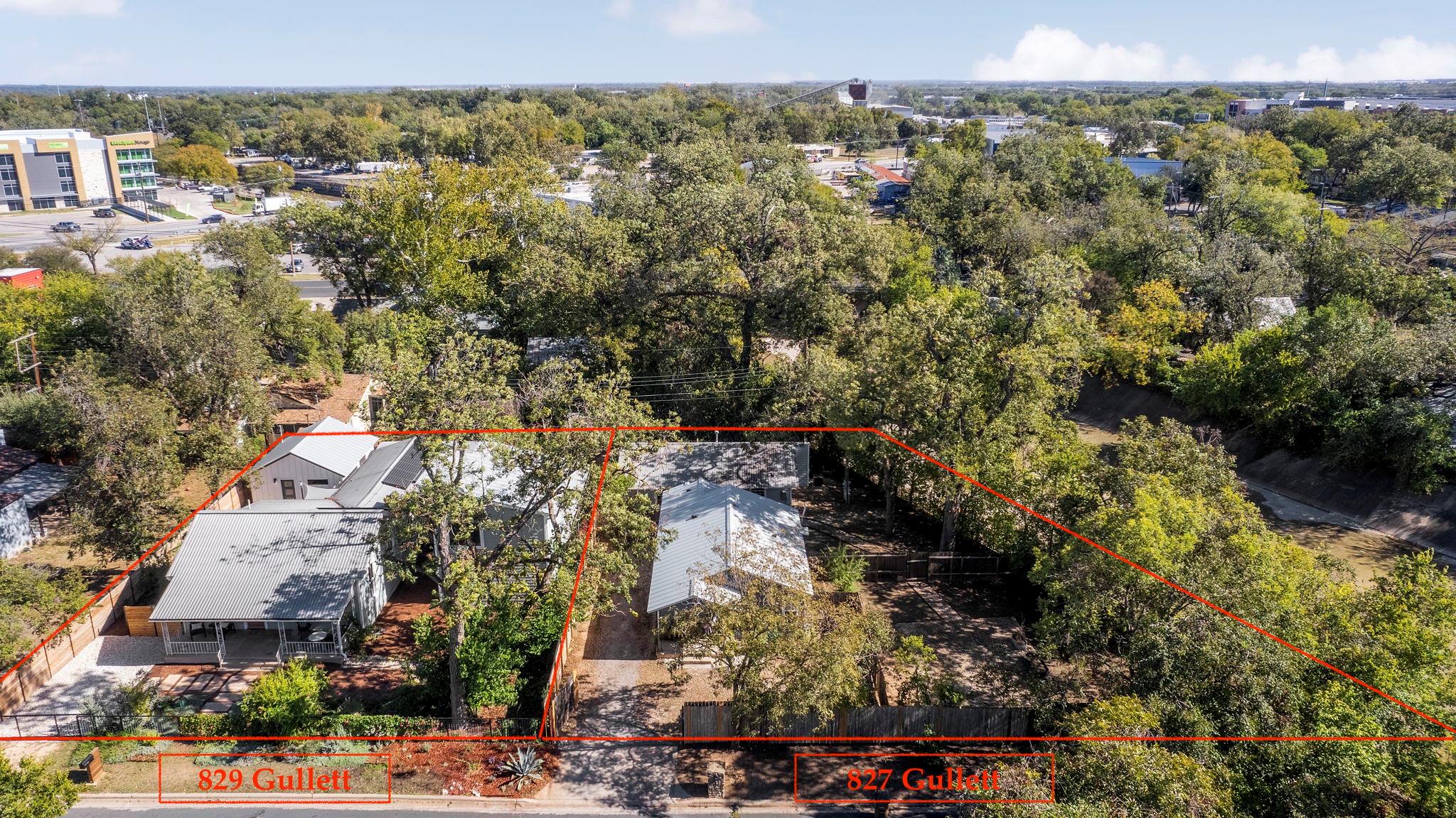 827 Gullett St, Austin, TX 78702